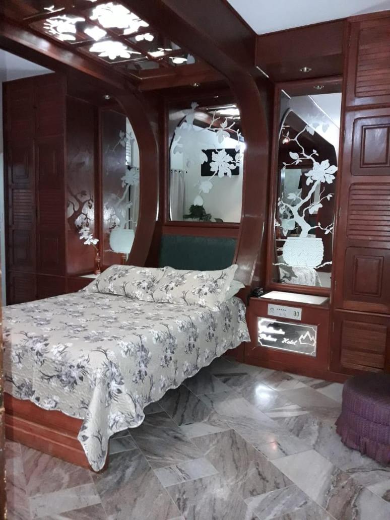 Double Room with Spa Bath