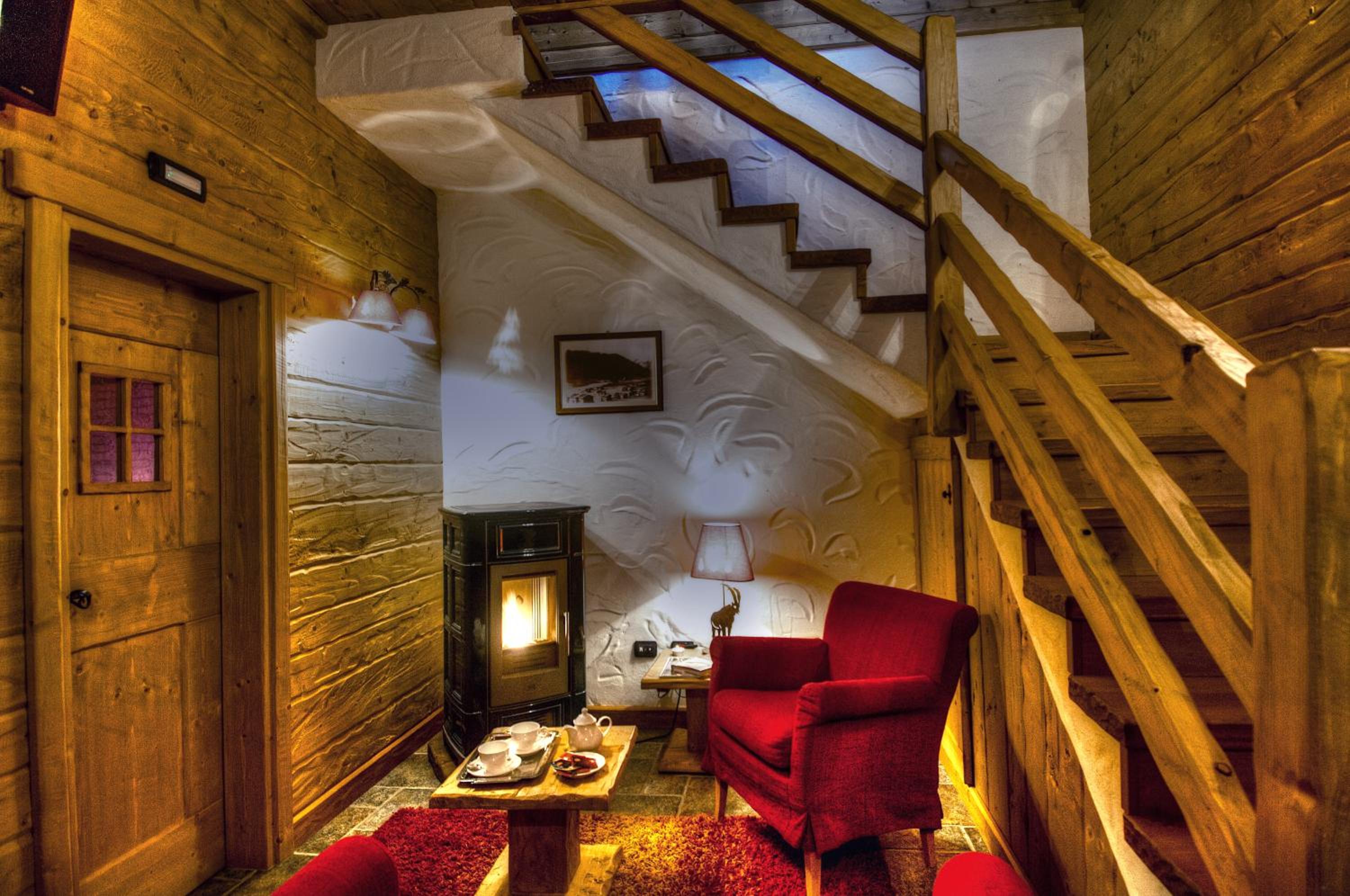 Family Chalet (2 Adults + 1 Child)