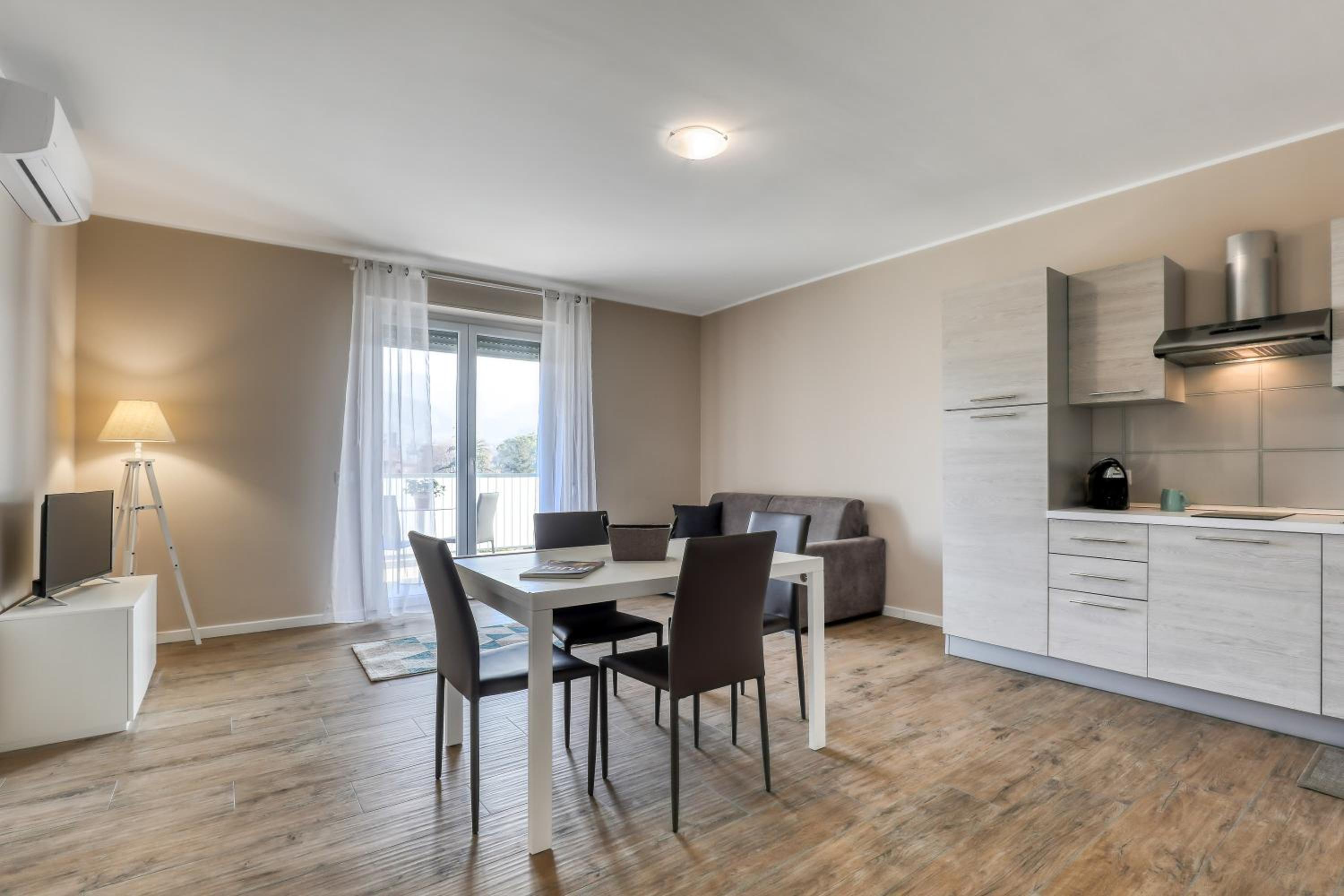 Two-Bedroom Apartment