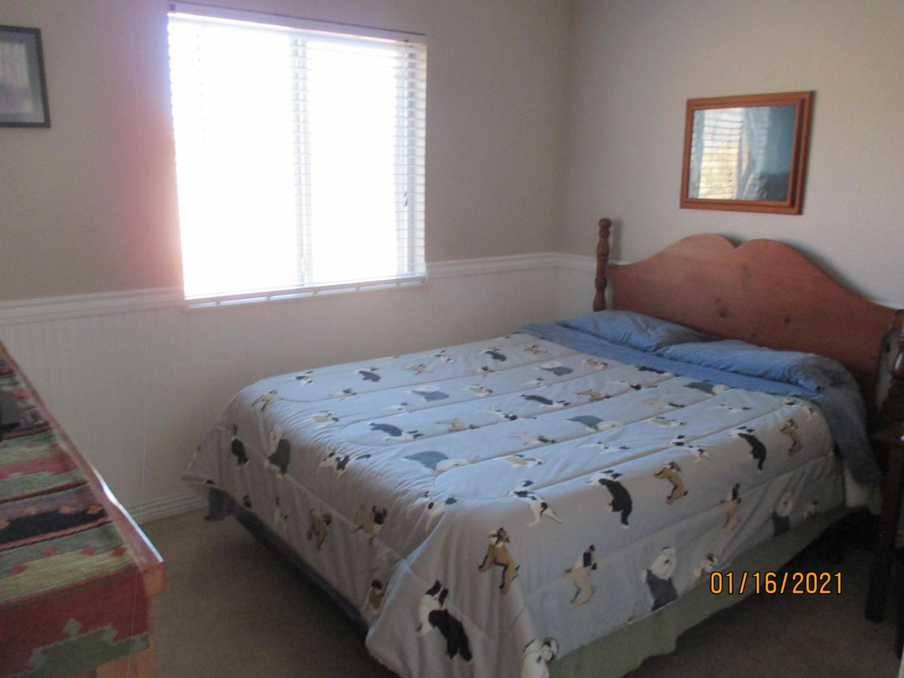 Budget Double Room - Photo 1