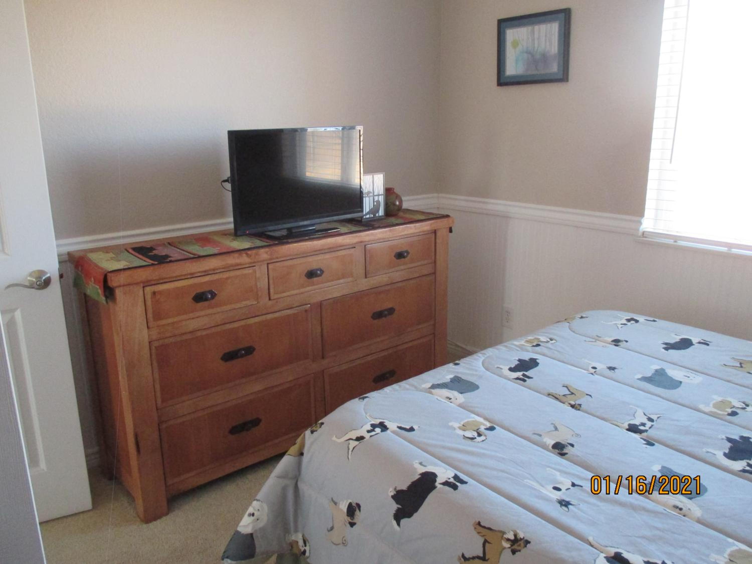Budget Double Room - Photo 2
