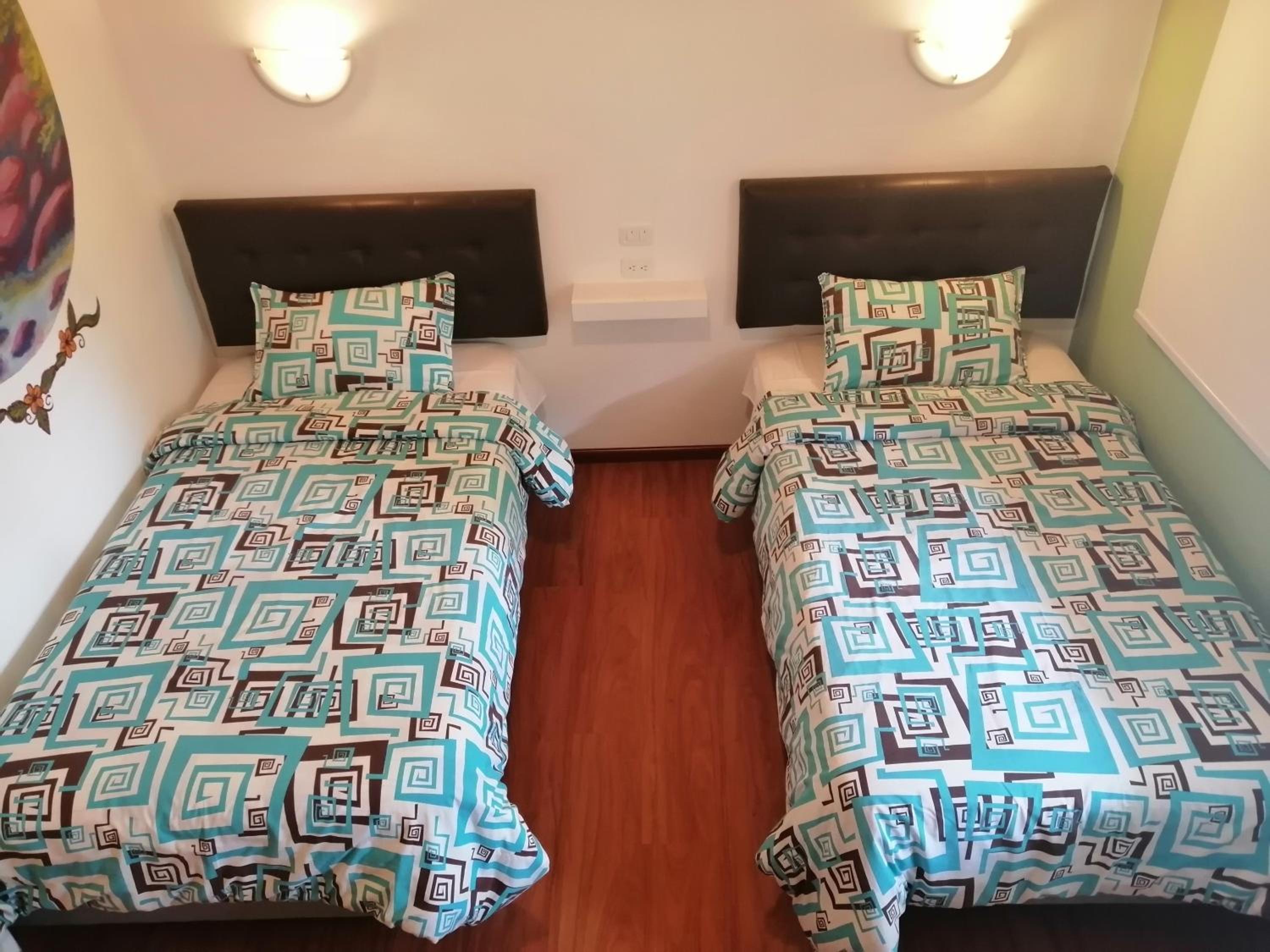 Twin Room photo 2
