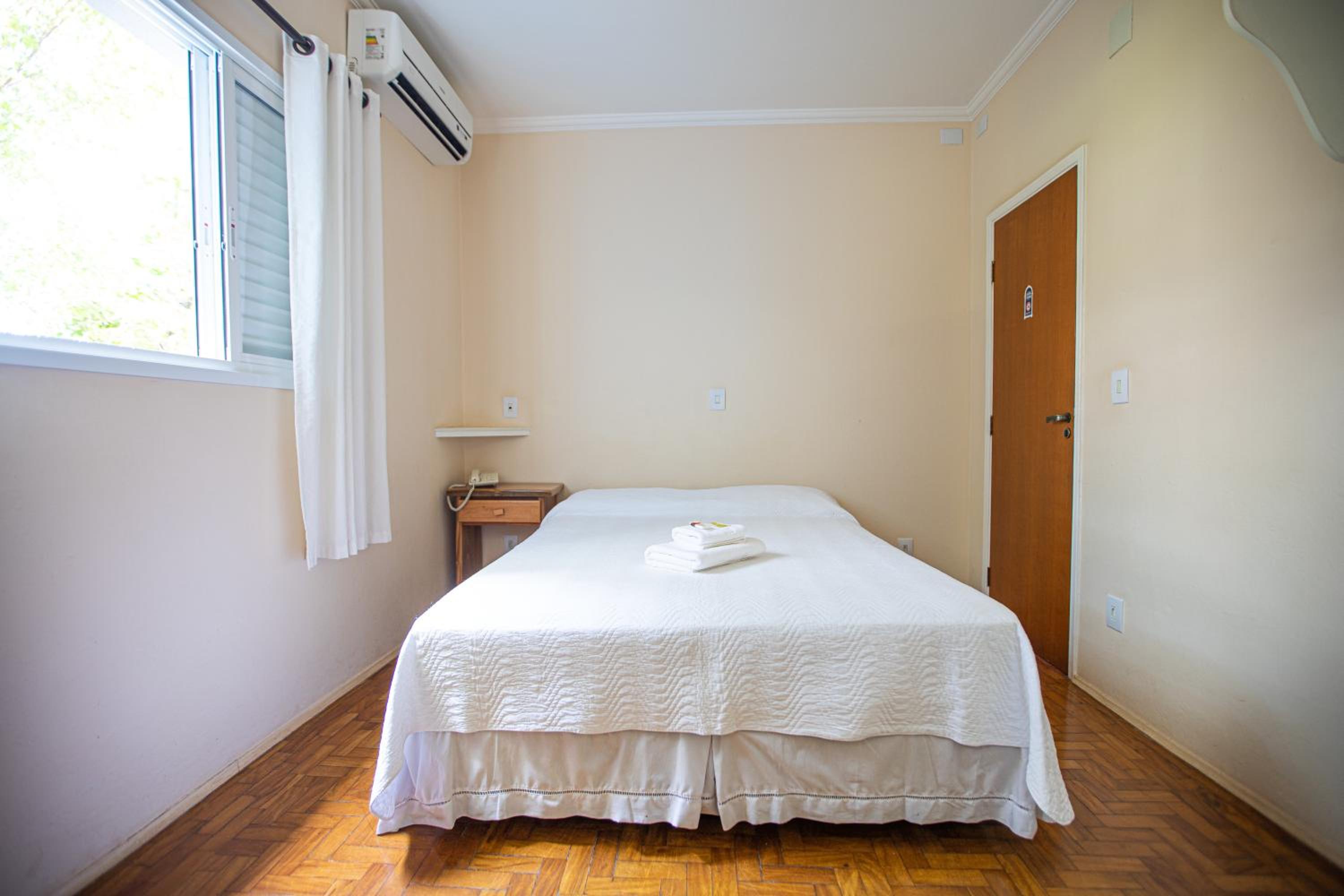 Double or Twin Room with Air Conditioning