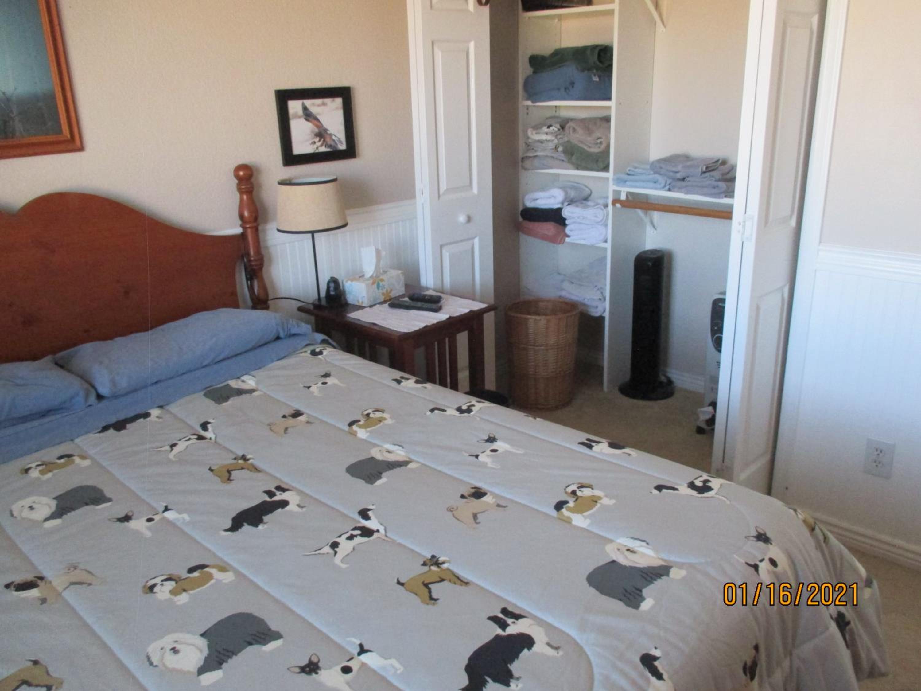 Budget Double Room - Photo 5