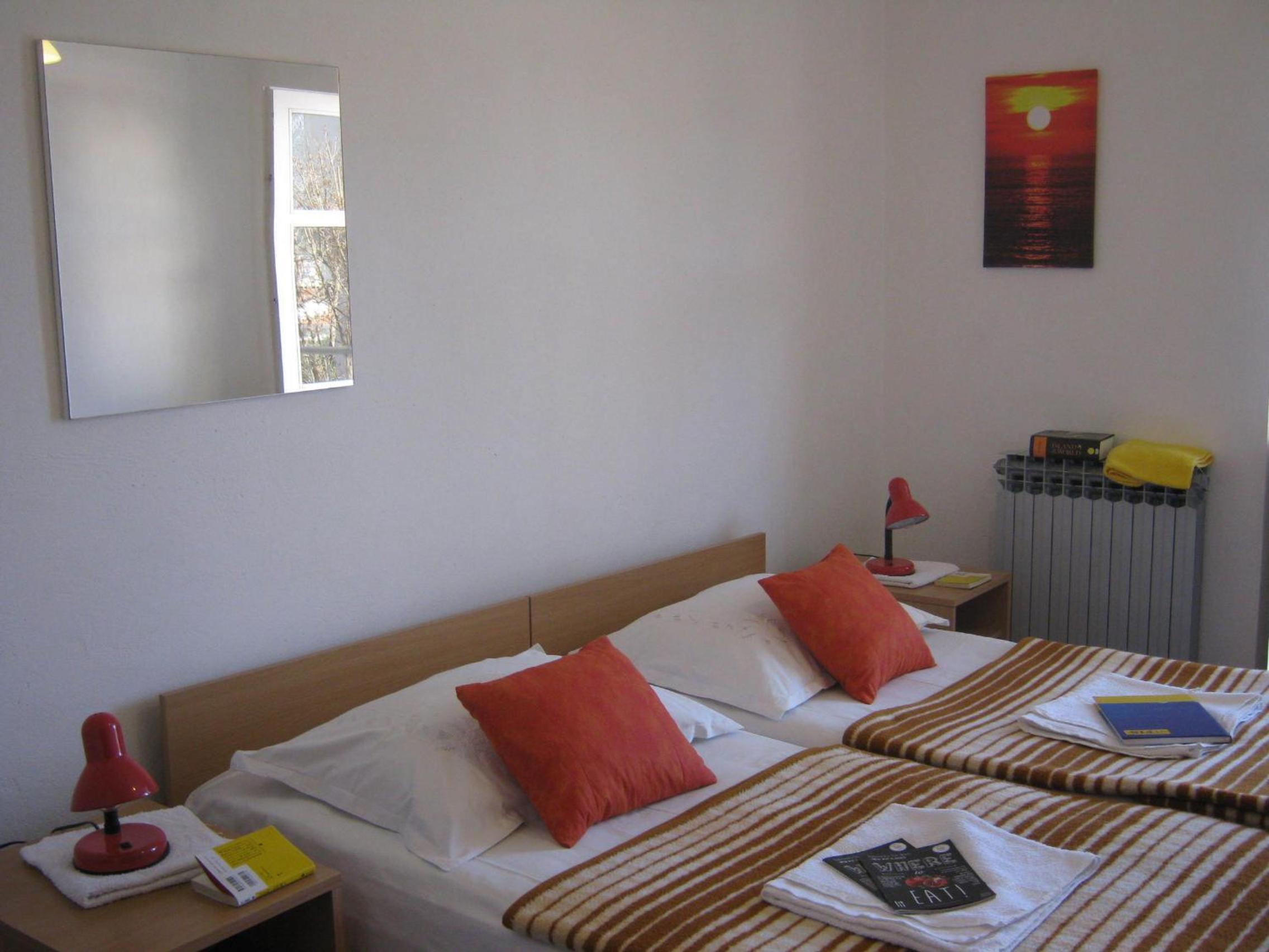 Two-Bedroom Apartment with Terrace