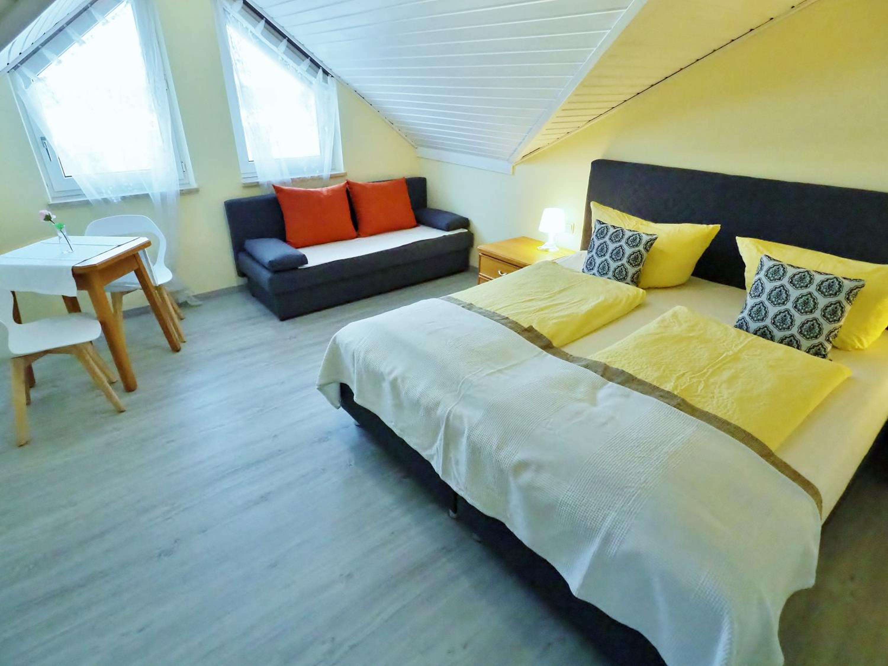 Double Room without Balcony photo 1
