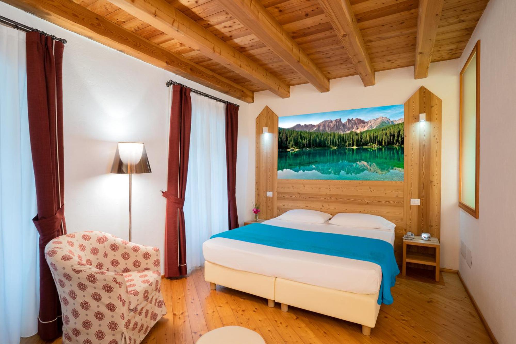 Deluxe Double or Twin Room with Spa Bath photo 1