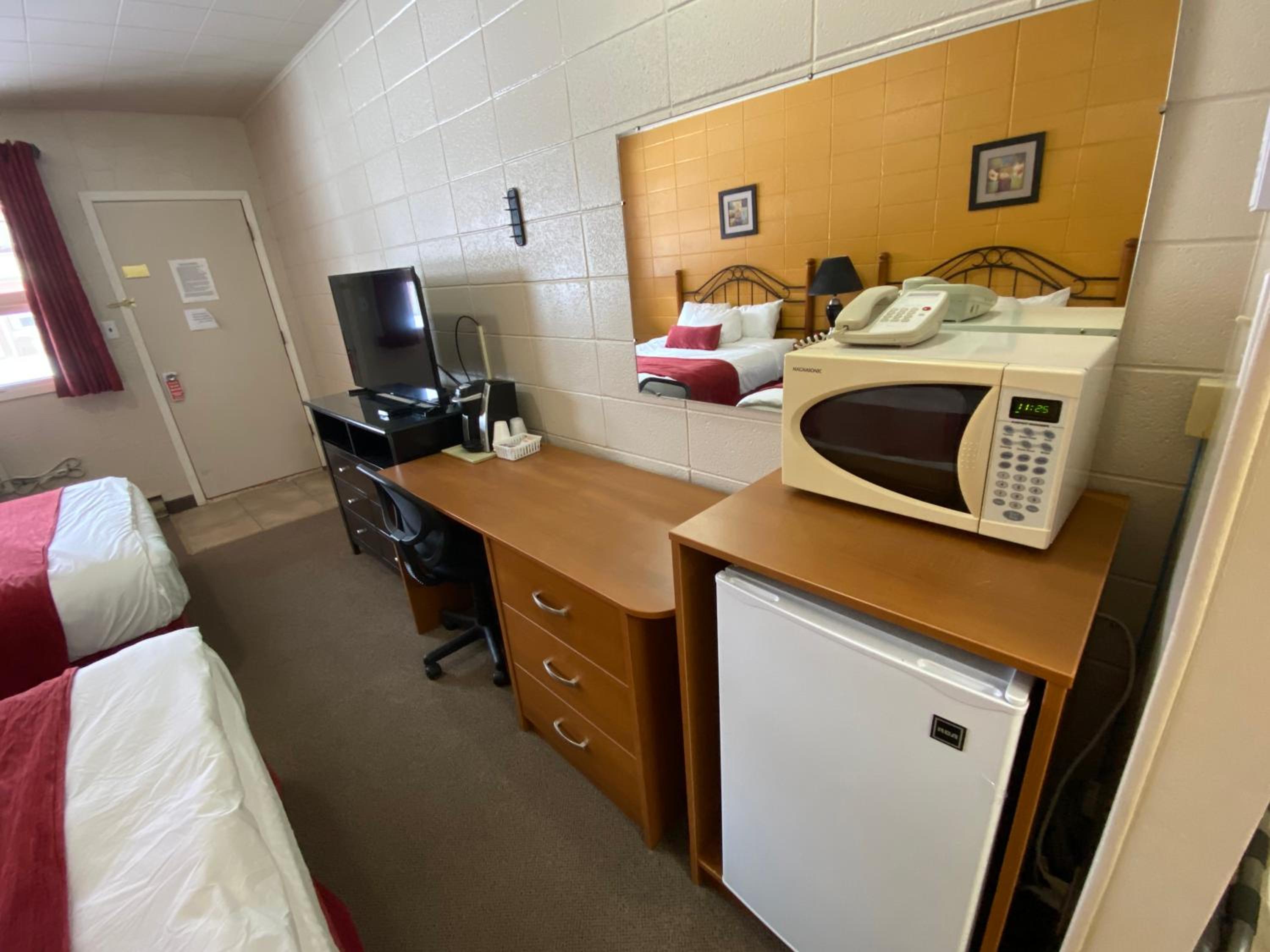 Queen Room with Two Queen Beds