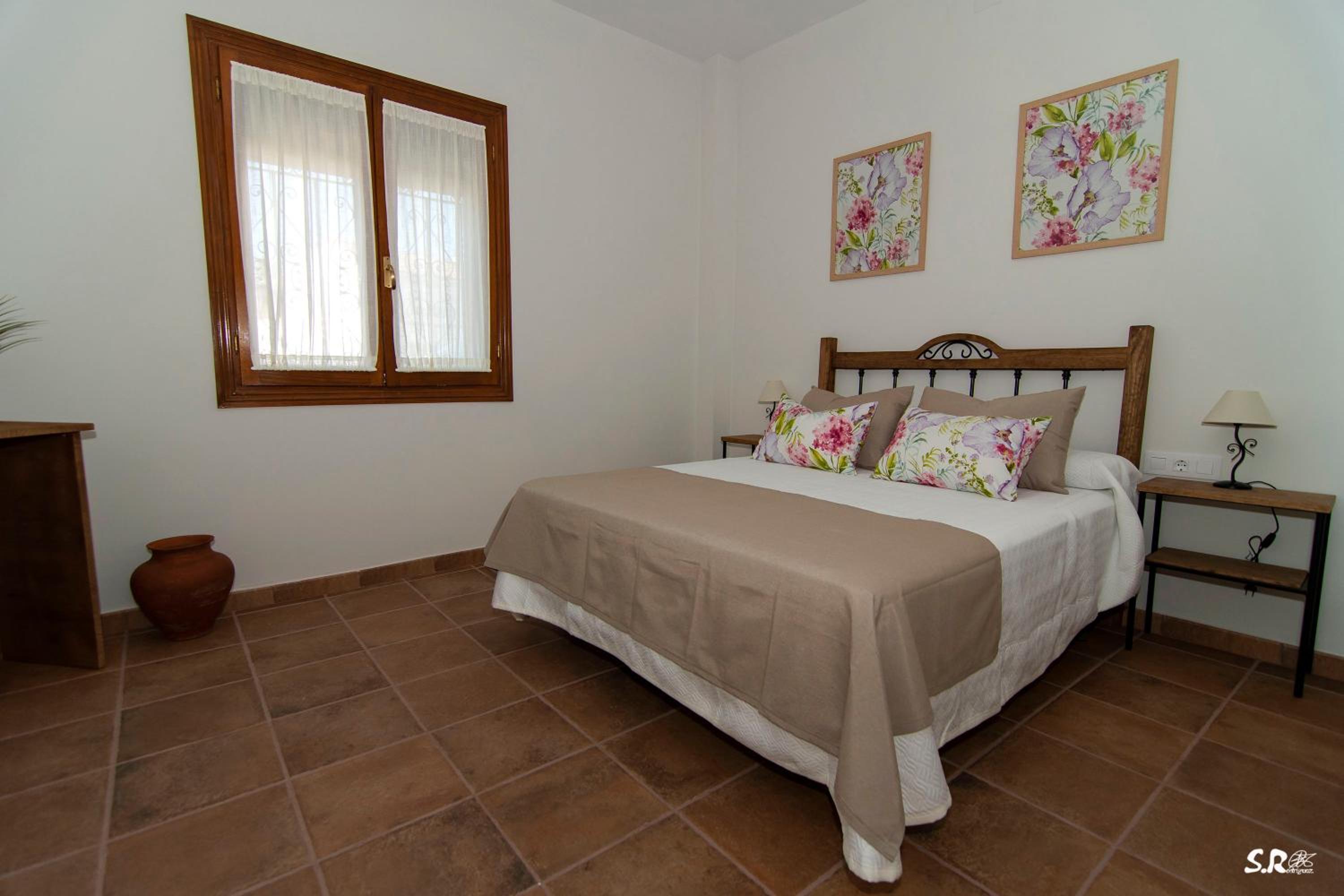 Habitación Doble - Acceso para Personas con Discapacidad