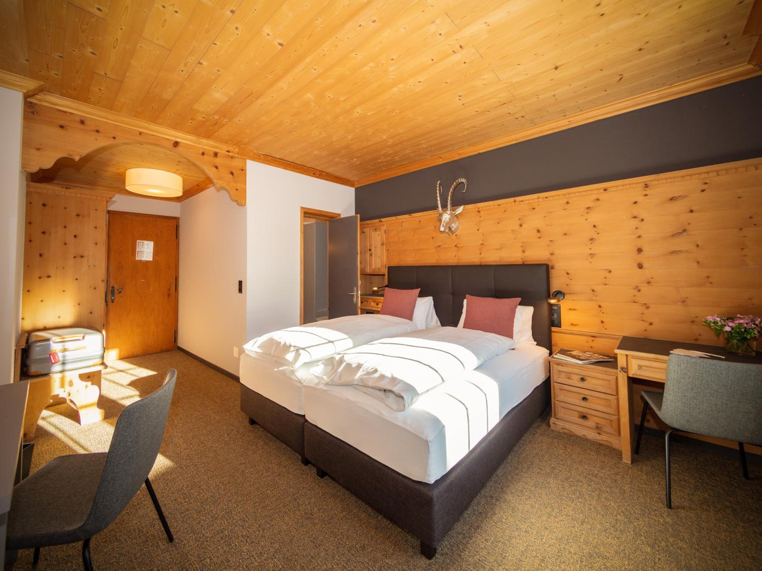 Deluxe Double Room photo 2