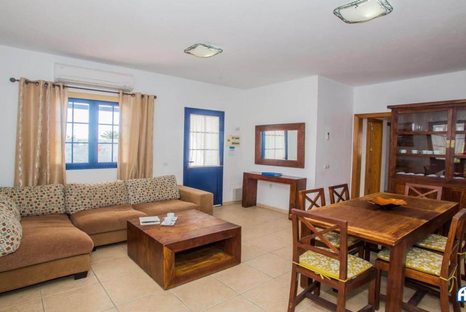 Three-Bedroom Villa with Private Pool