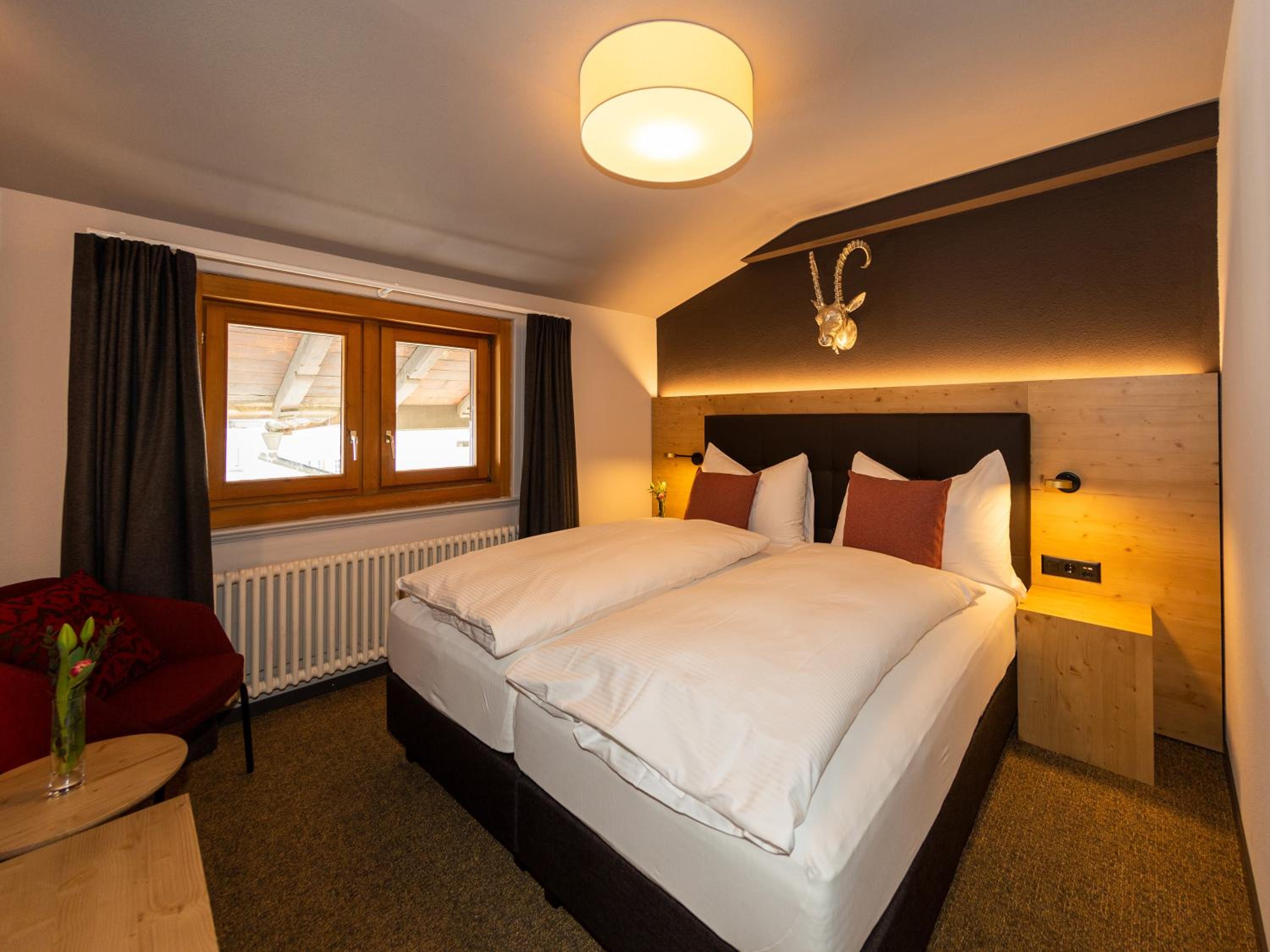 Economy Double Room photo 2