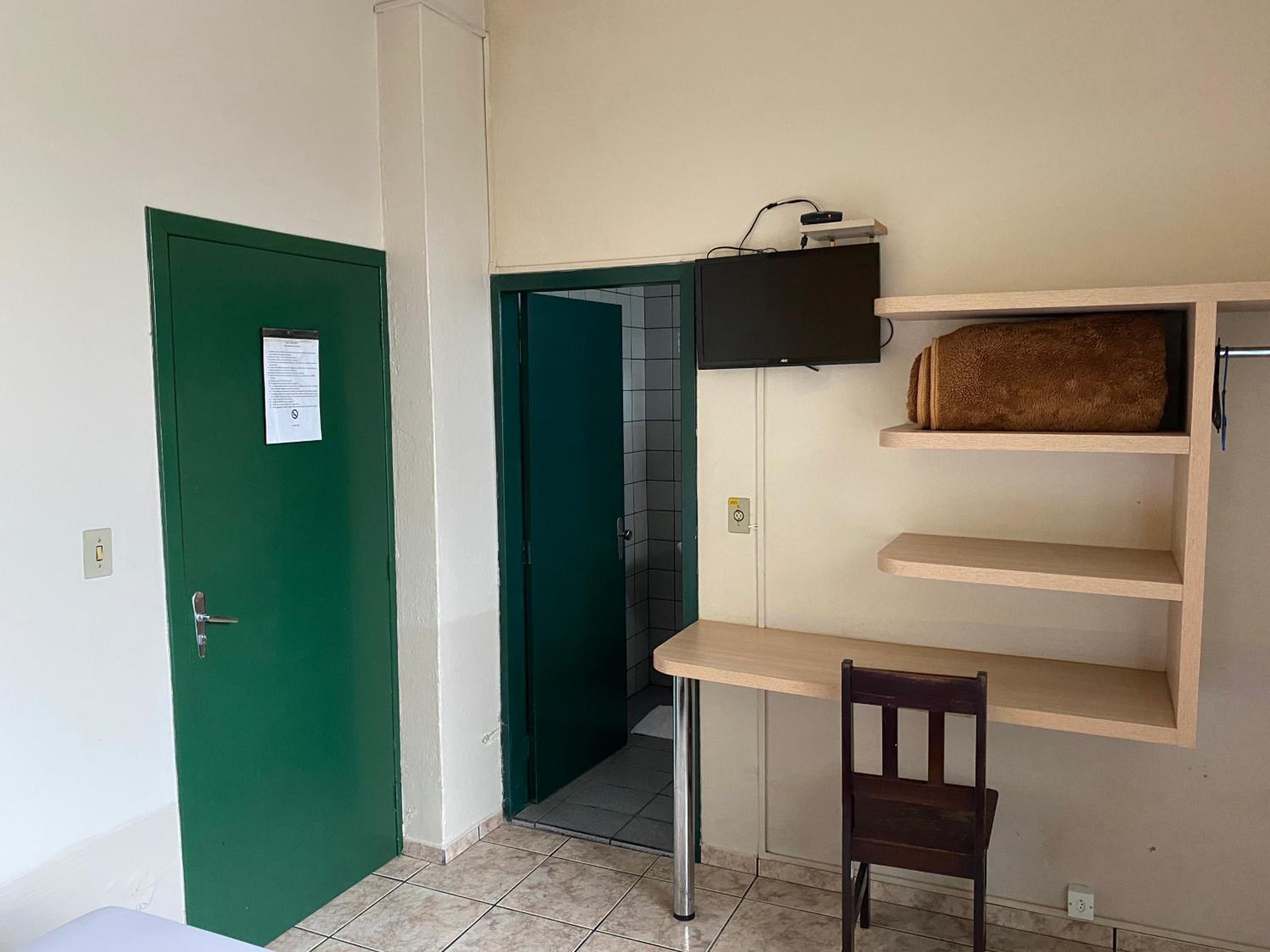 Deluxe Single Room