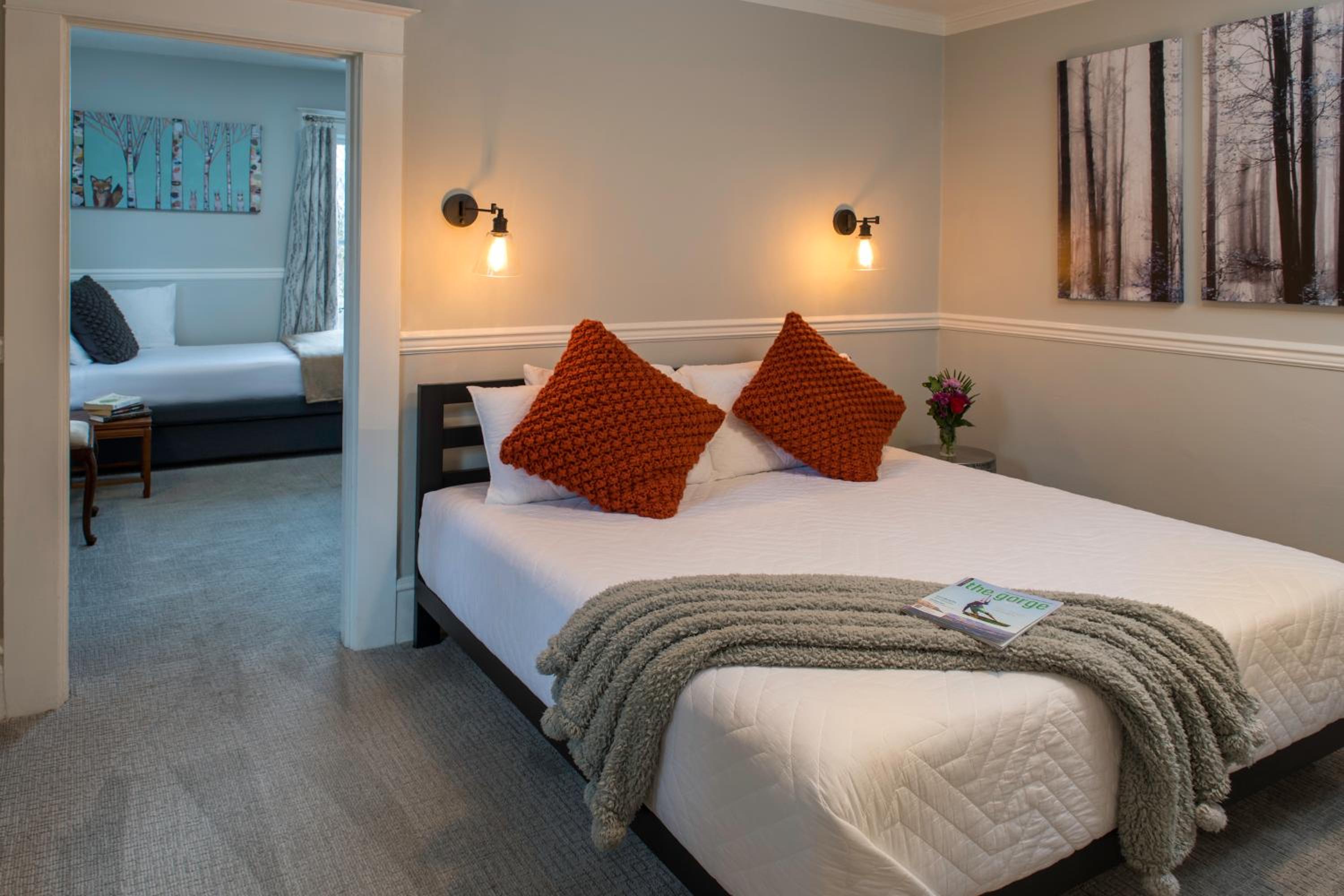 Deluxe King Suite photo 1