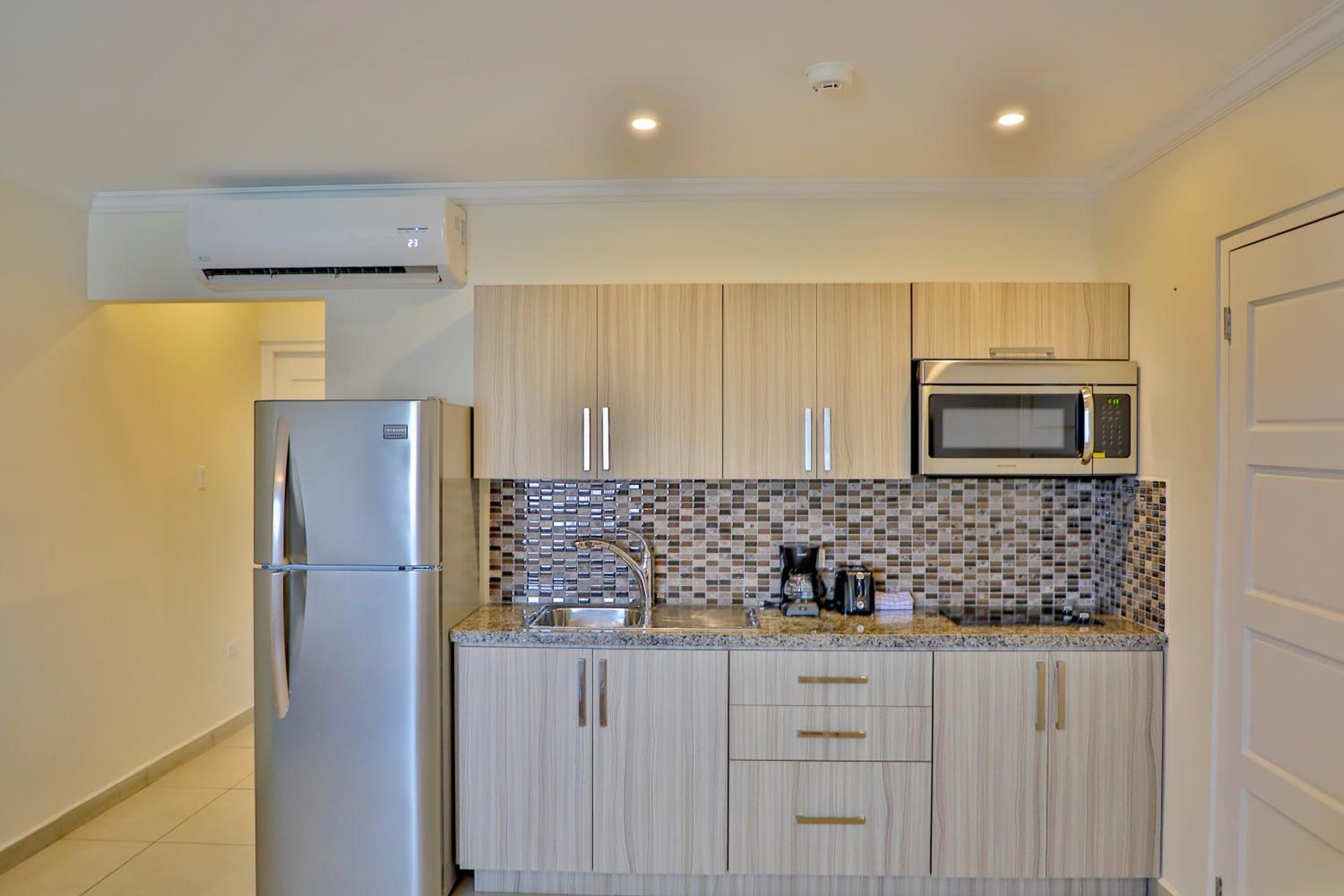 One-Bedroom Apartment with Terrace photo 3