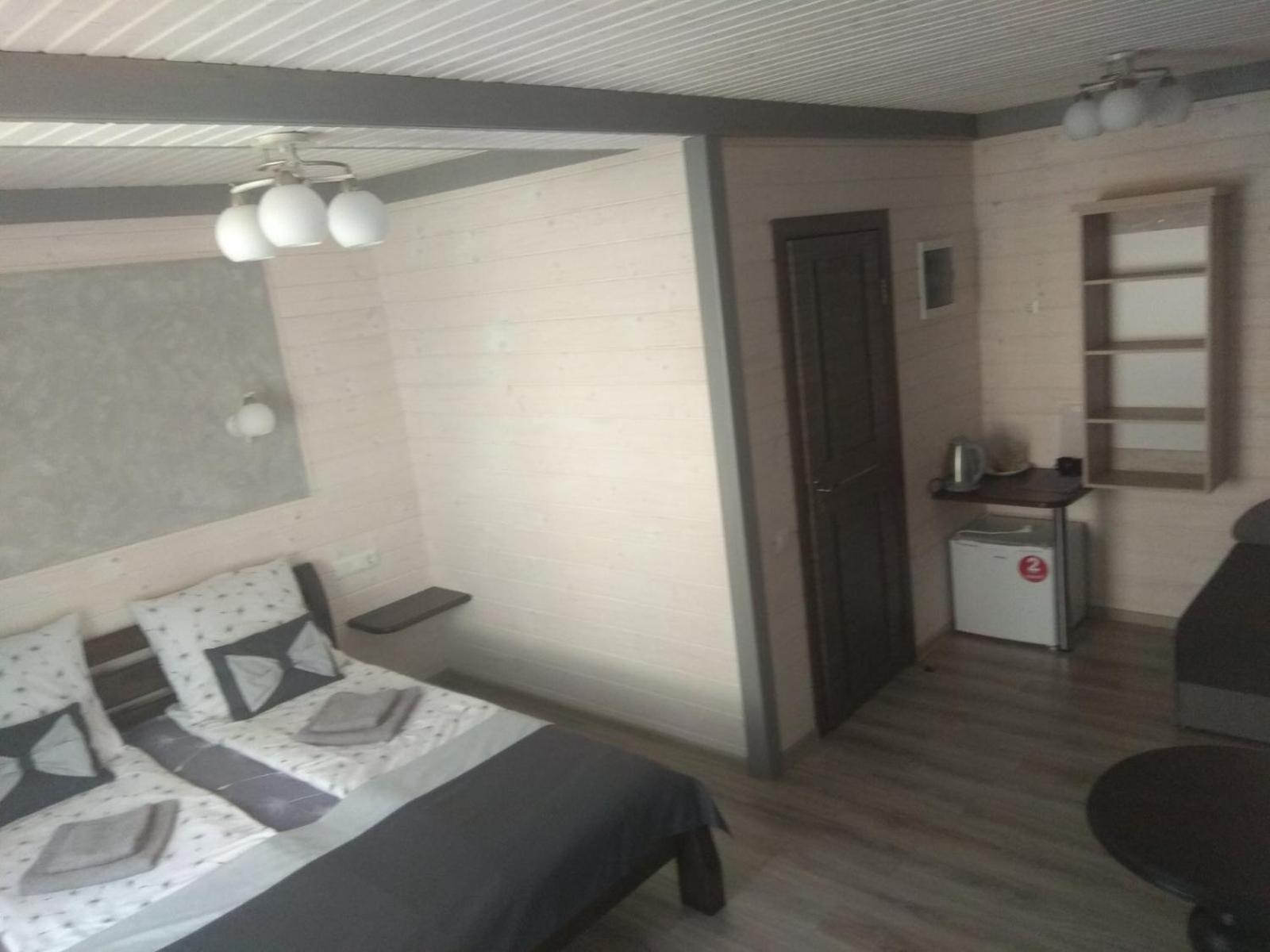 Deluxe Room (2 Adults + 1 Child) photo 1