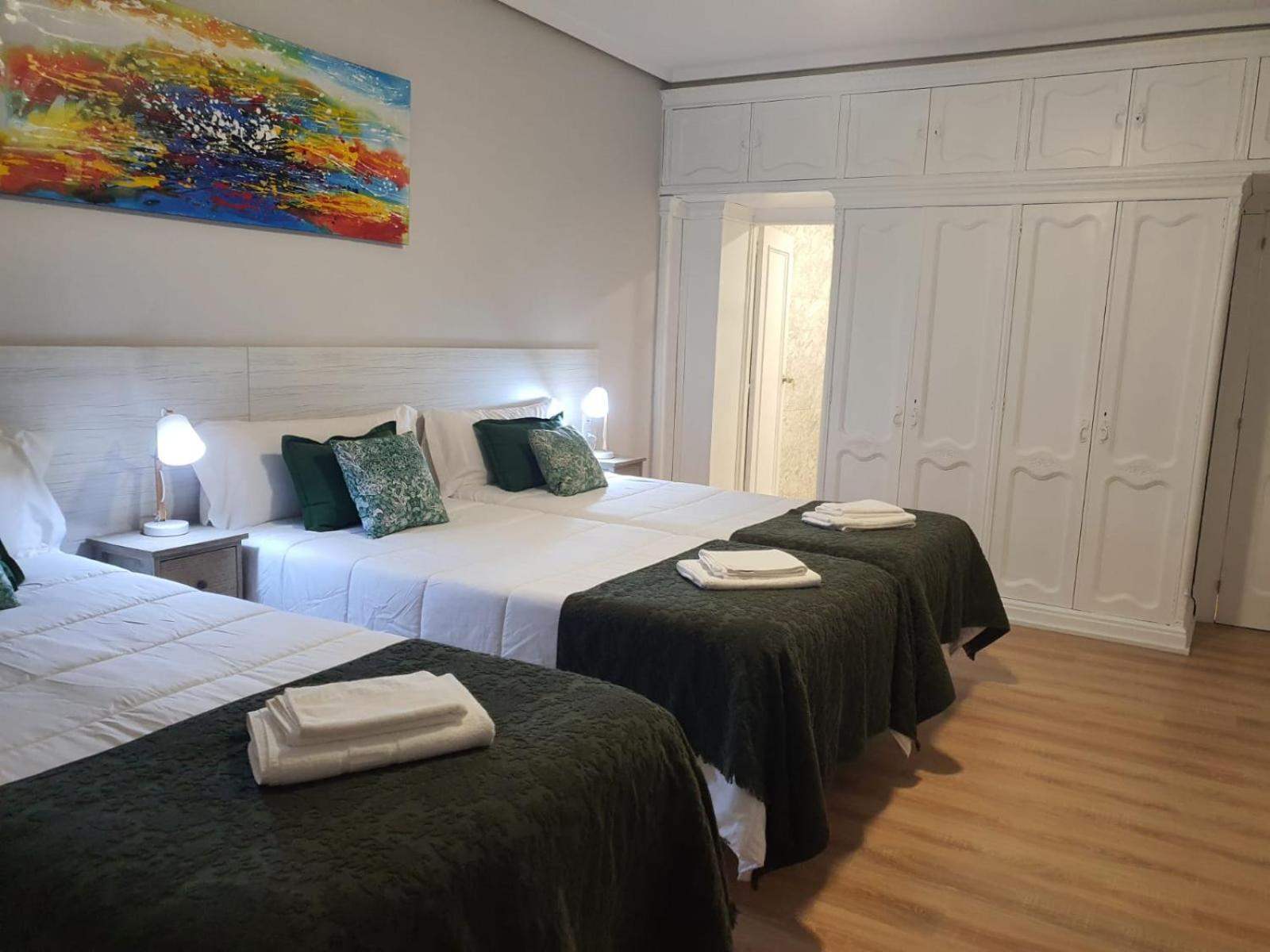 Habitación Triple con Baño Privado