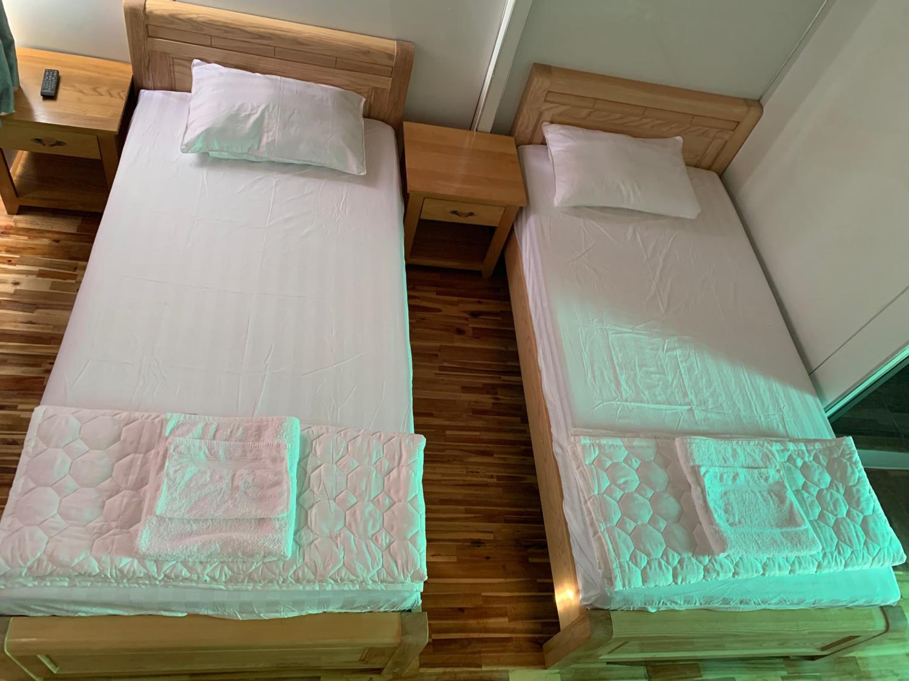 Twin Room with Garden View photo 2