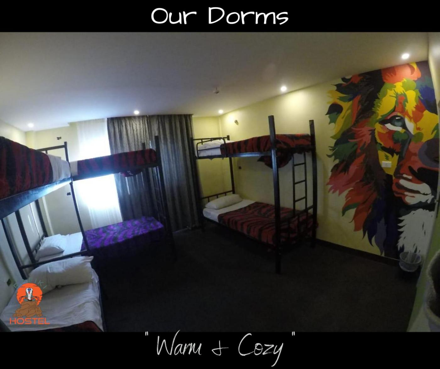 Bed In 8-Bed Mixed Dormitory Room photo 1