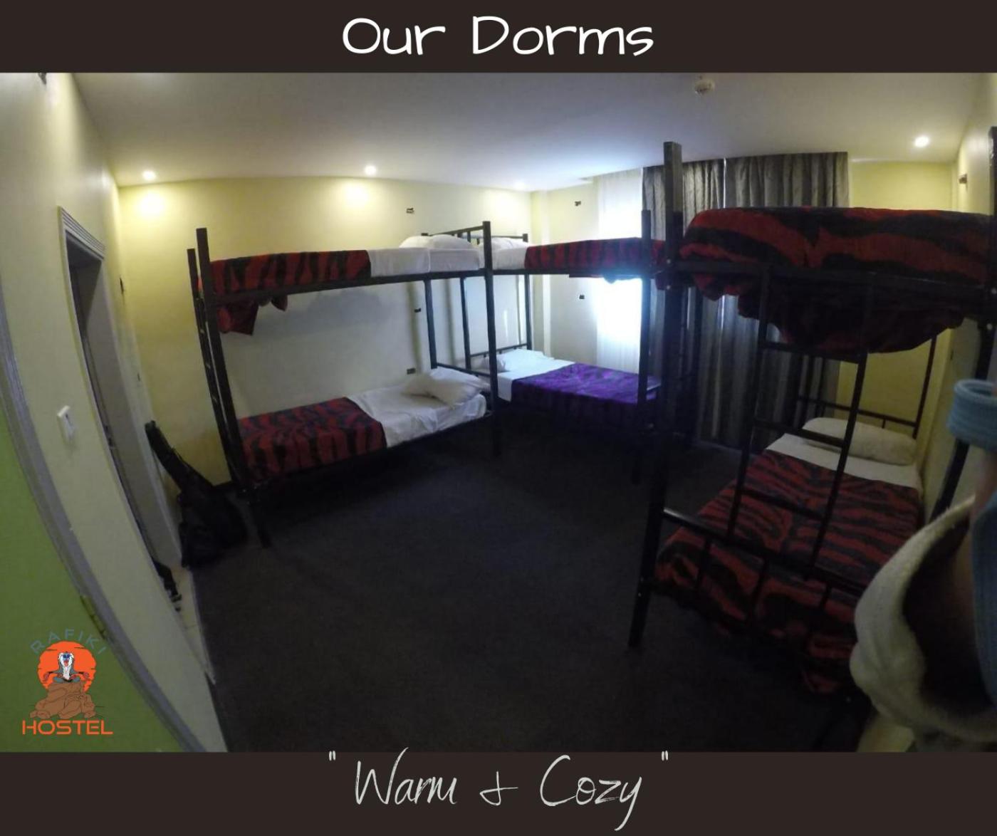 Bed In 6-Bed Female Dormitory Room photo 2