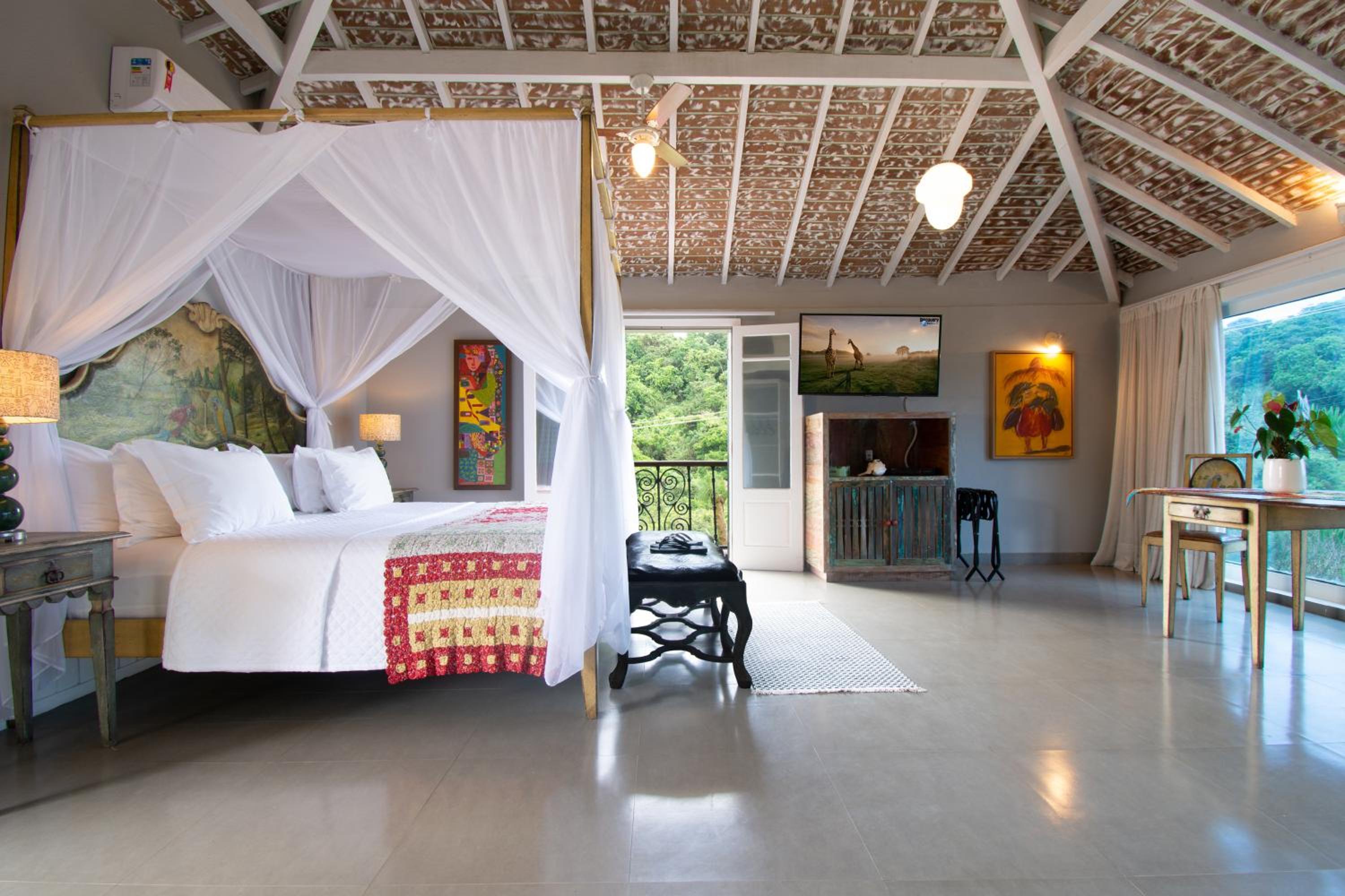 Suite with Sea View