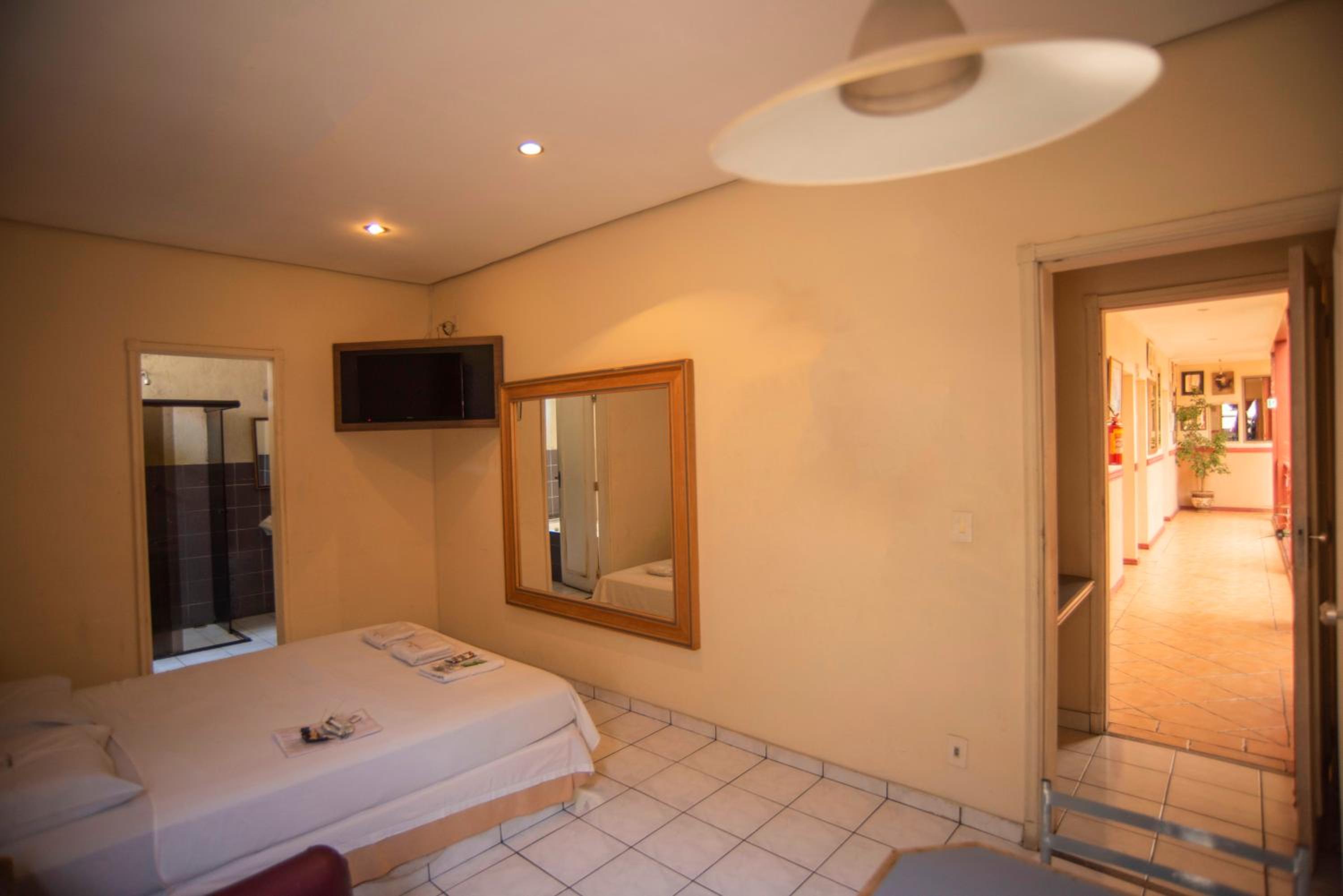Double Room with Spa Bath