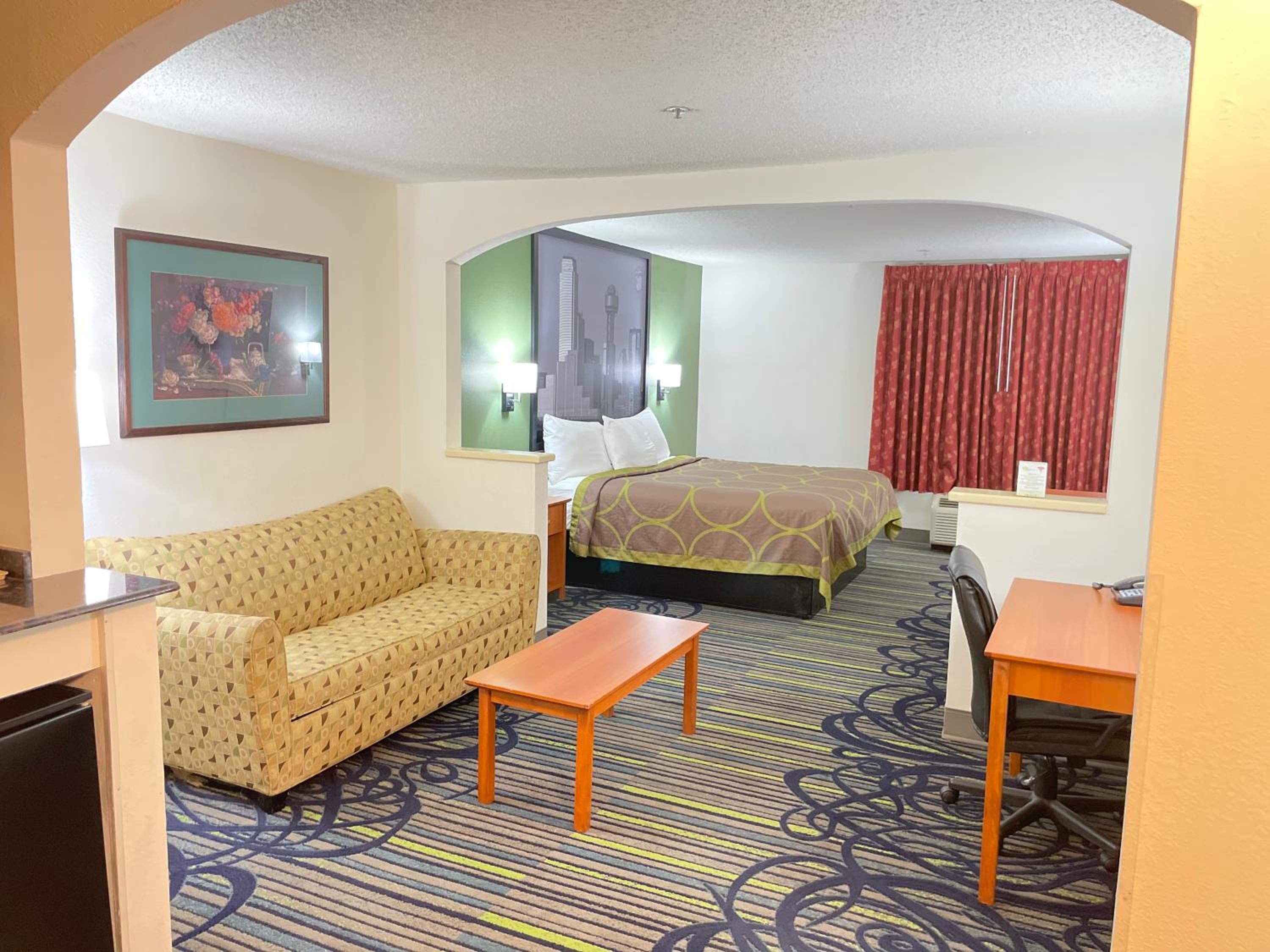 King Studio Suite - Non-Smoking - Photo 1