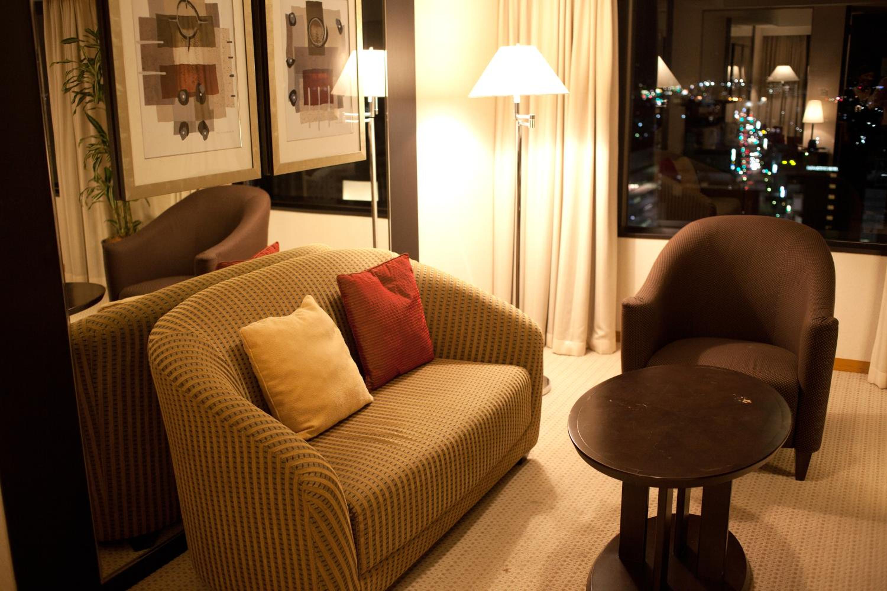Premium Twin Room with Tateyama Mountain View - High Floor