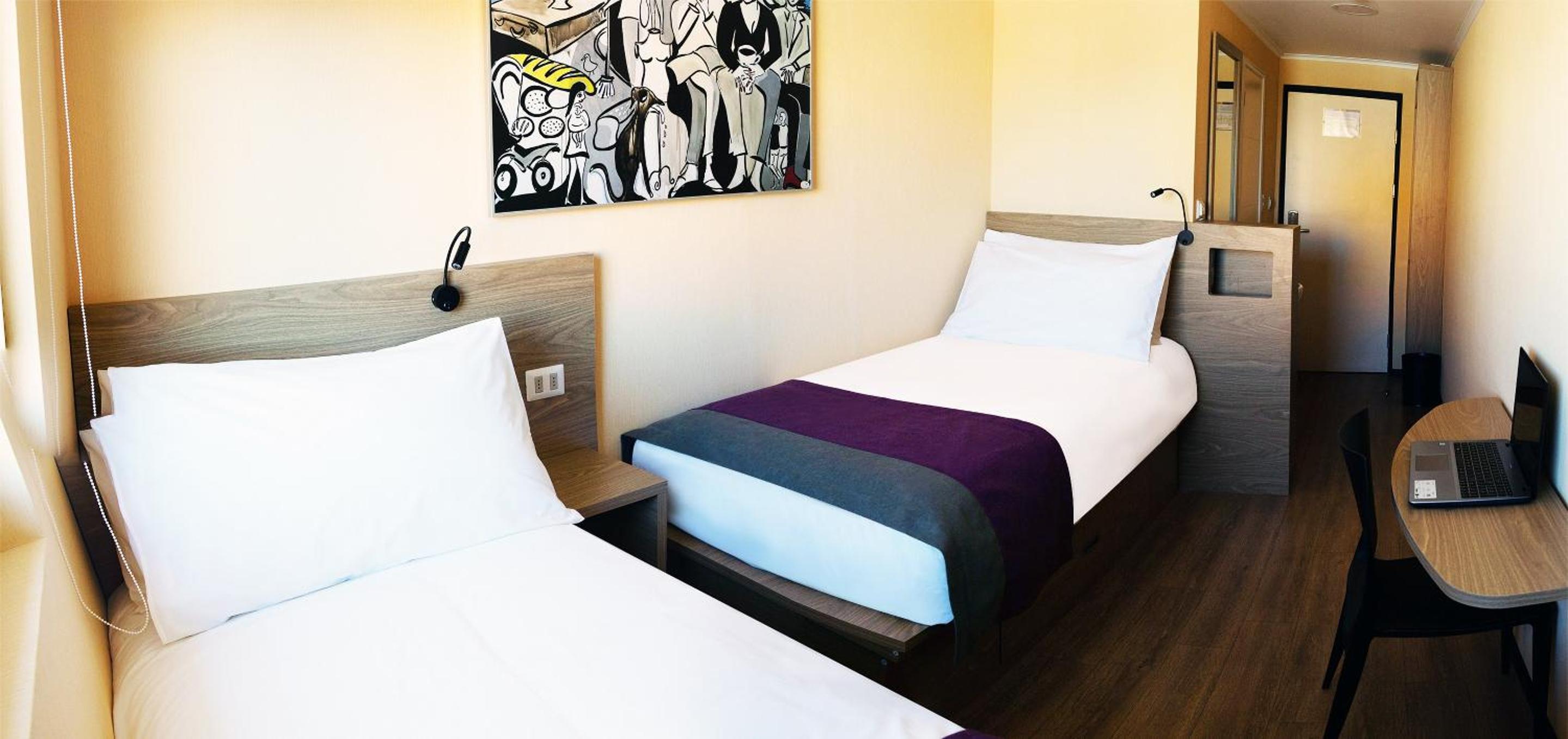 Twin Room photo 2