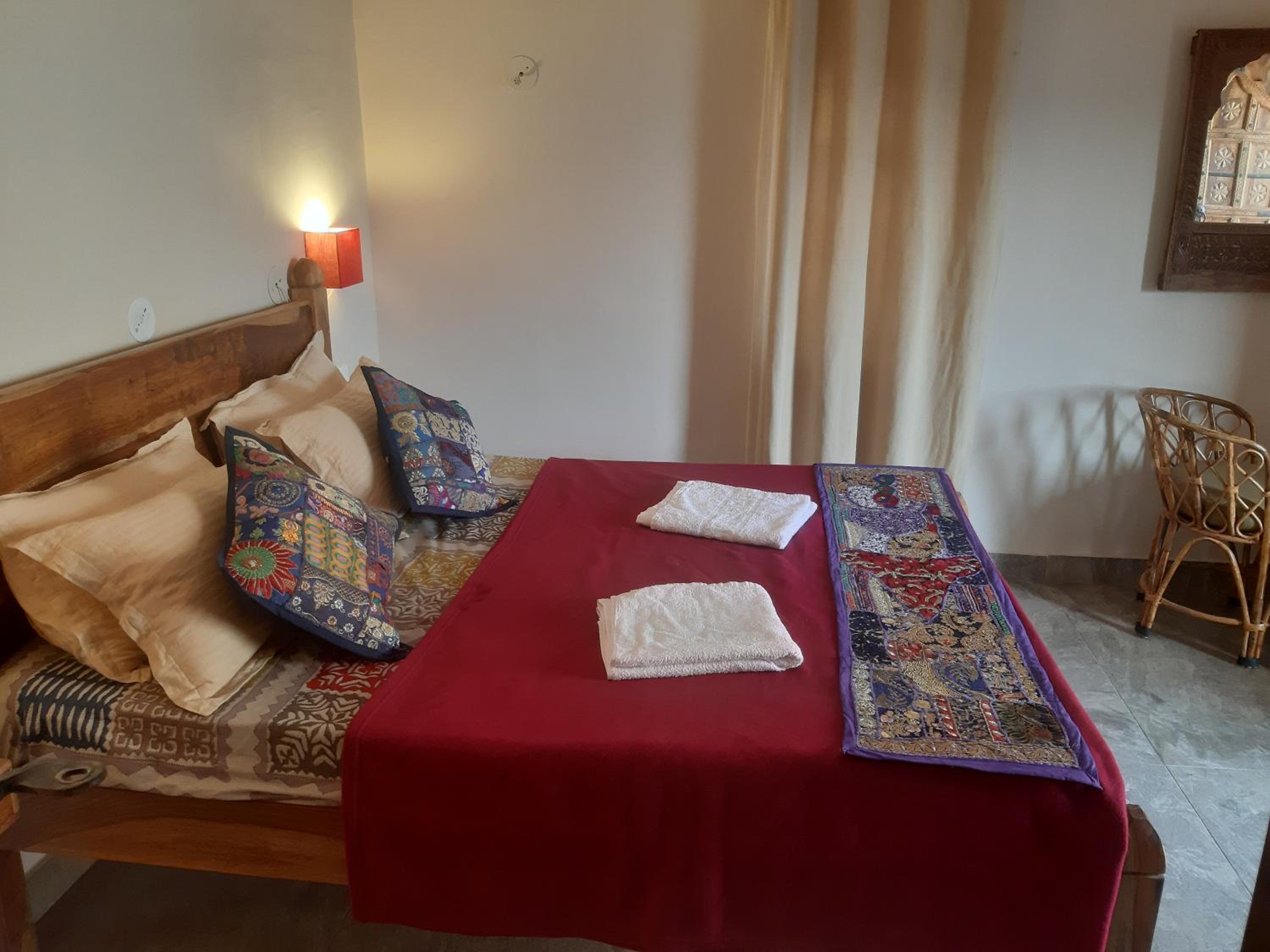 Double Room with Mountain View photo 2