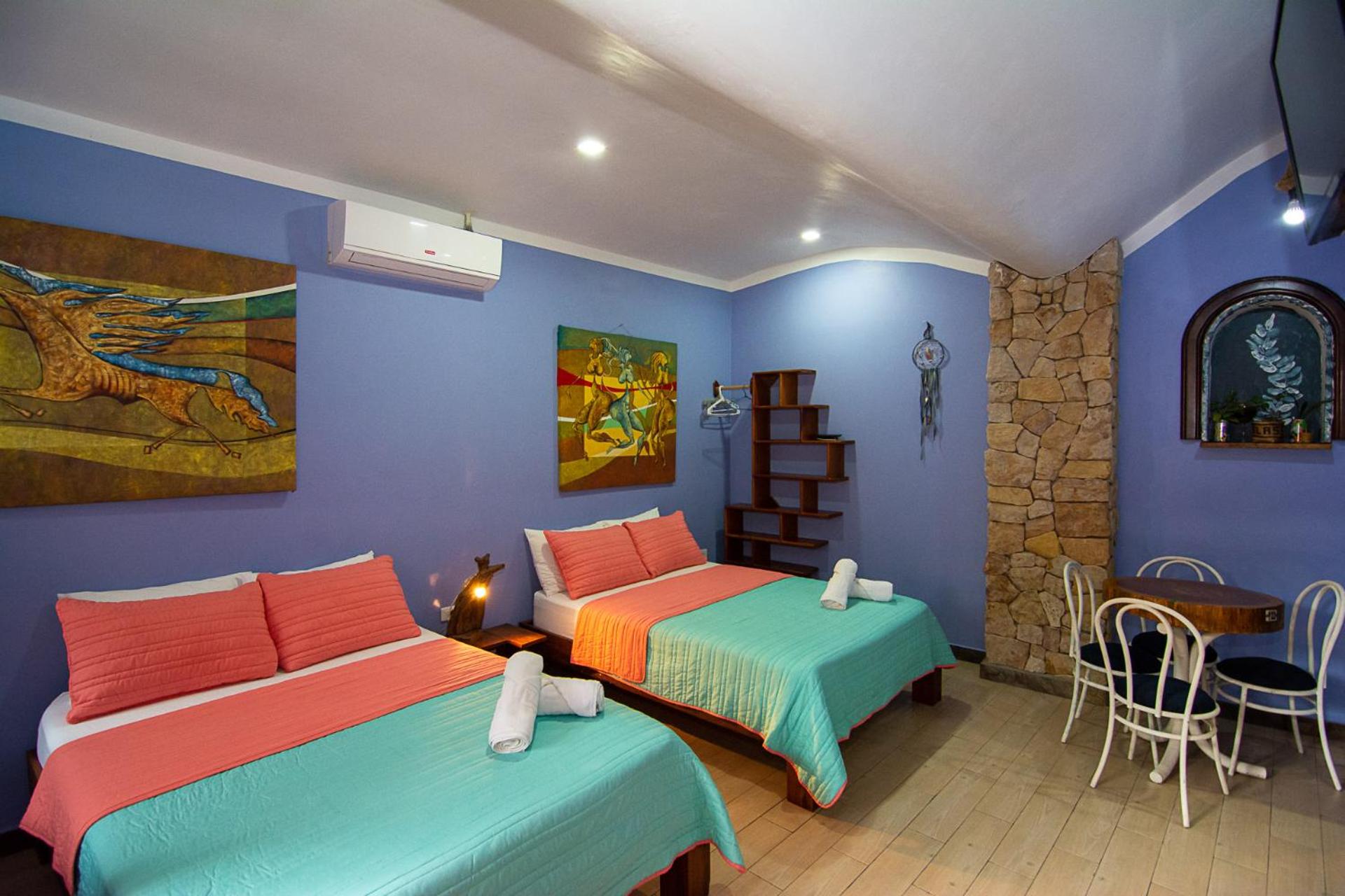 Standard Quadruple Room photo 3