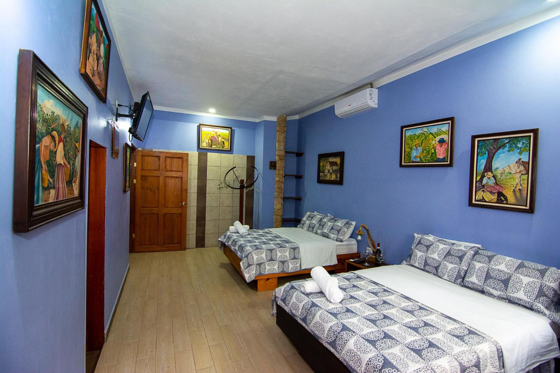 Standard Quadruple Room photo 3