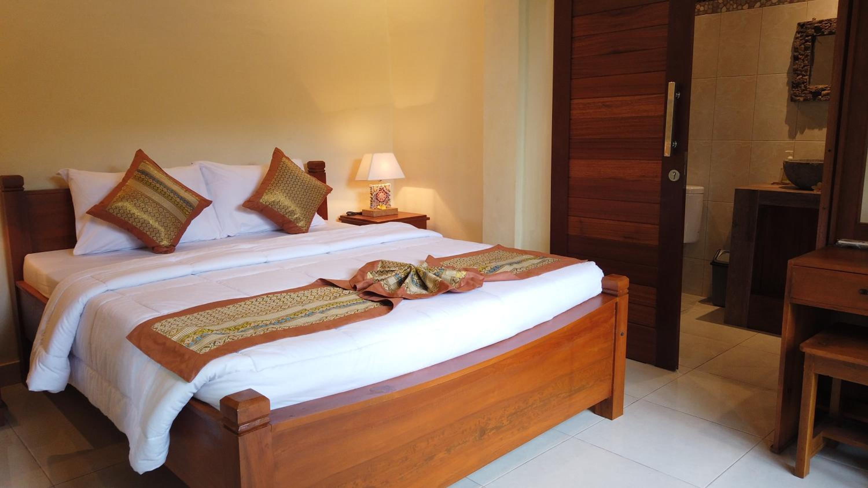Double Room with Balcony - Photo 36