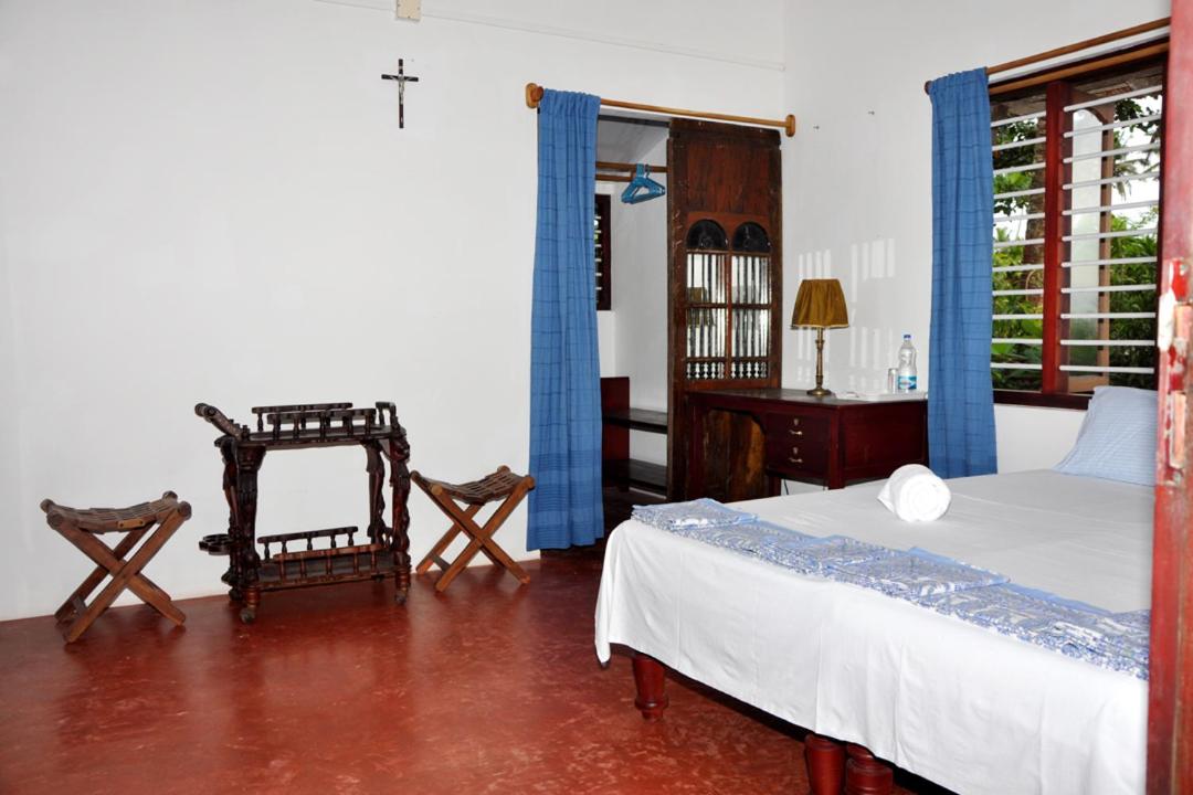 Triple Room with Sea View photo 1