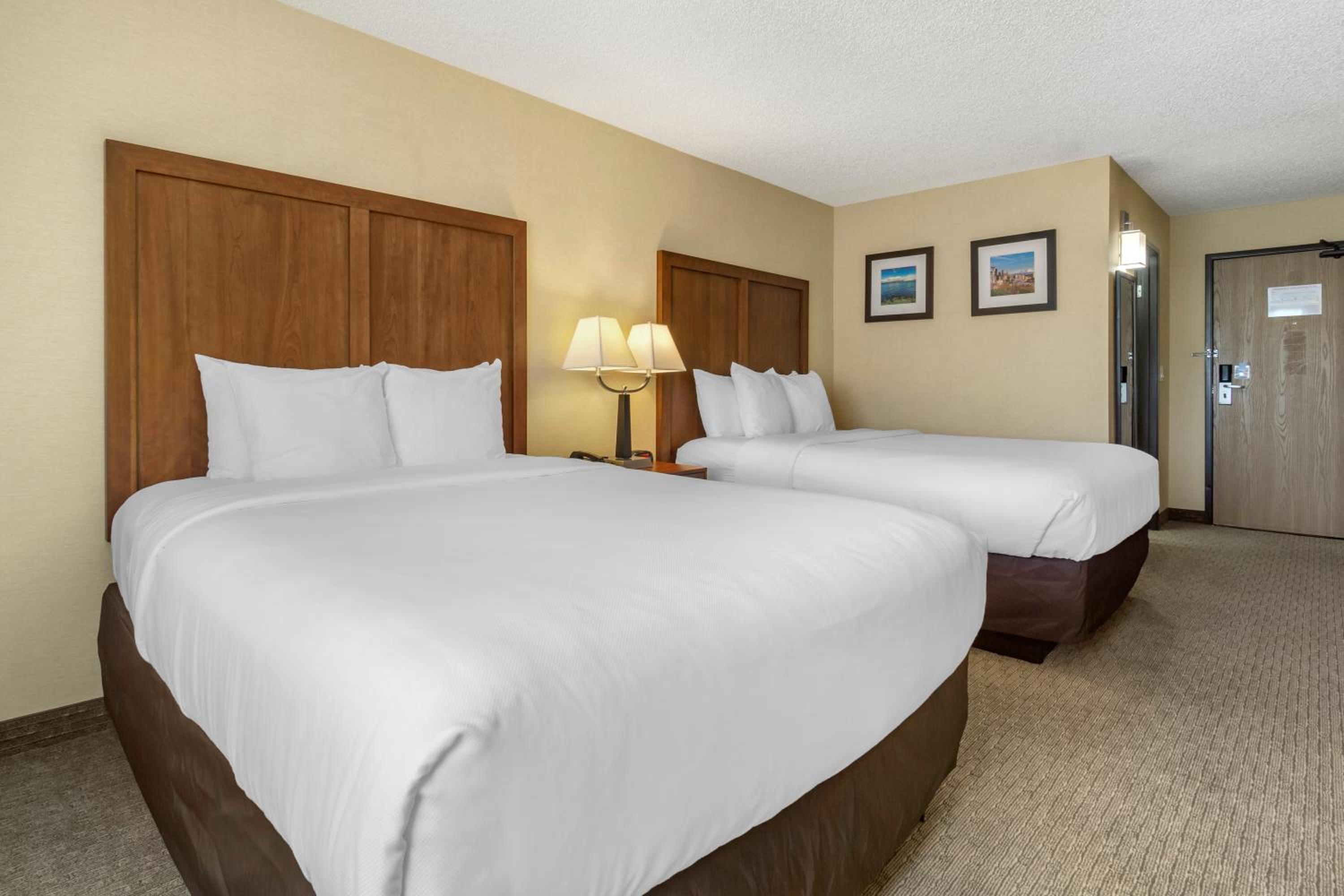 Comfort Inn & Suites Bothell - Seattle North, Billede 3