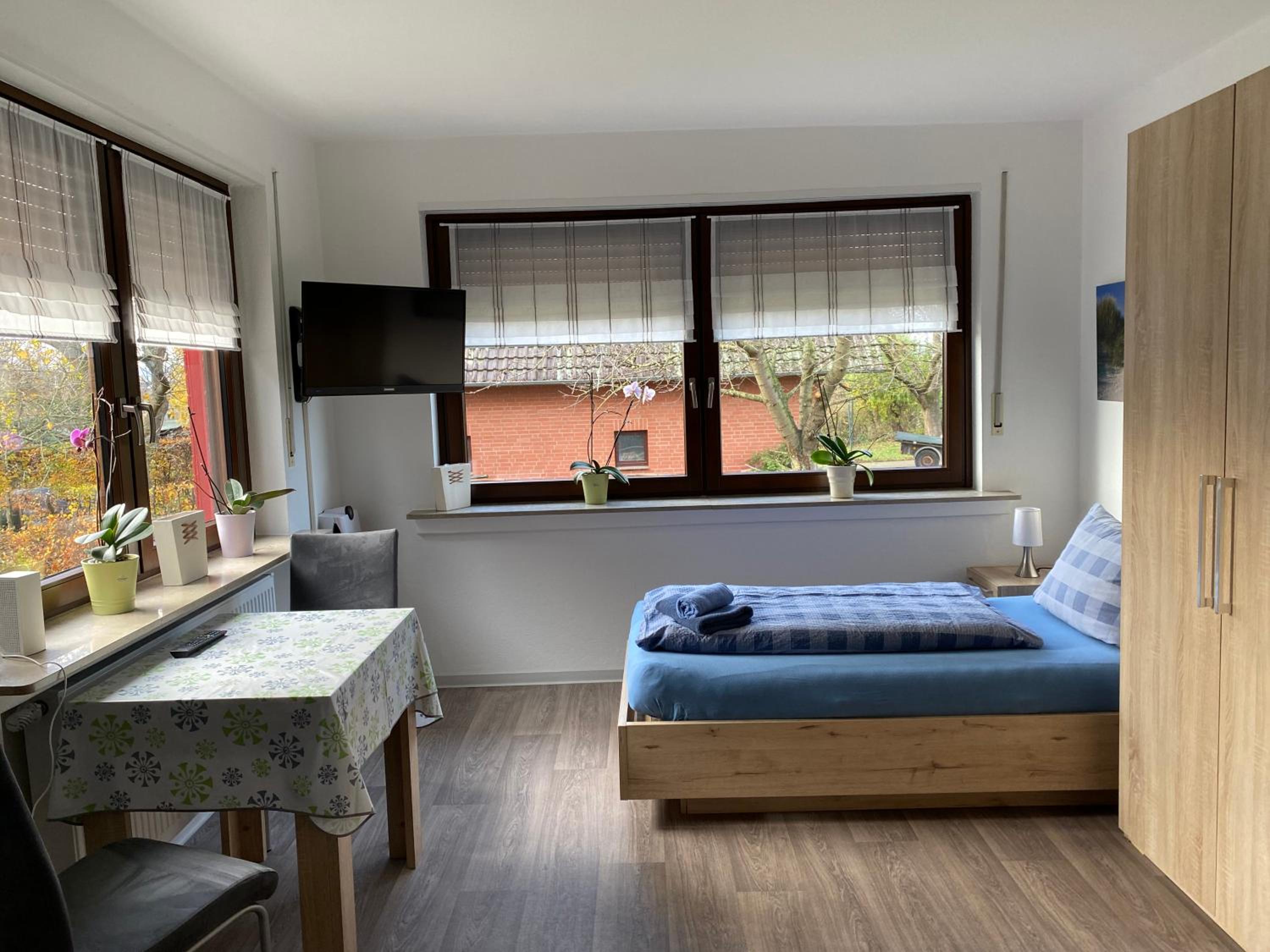 Triple Room with Shared Bathroom photo 2