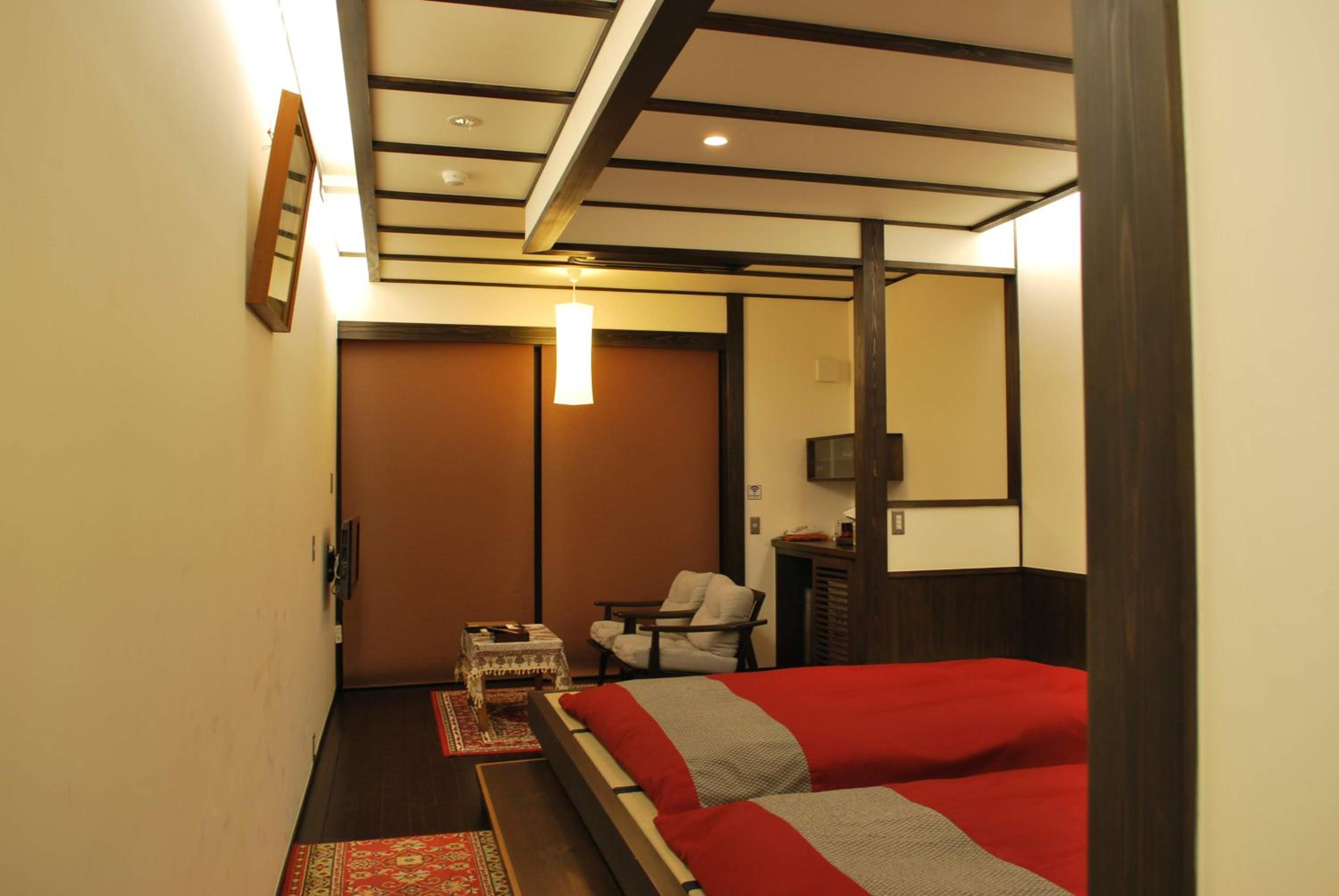 Twin Room with Mountain View - Photo 5