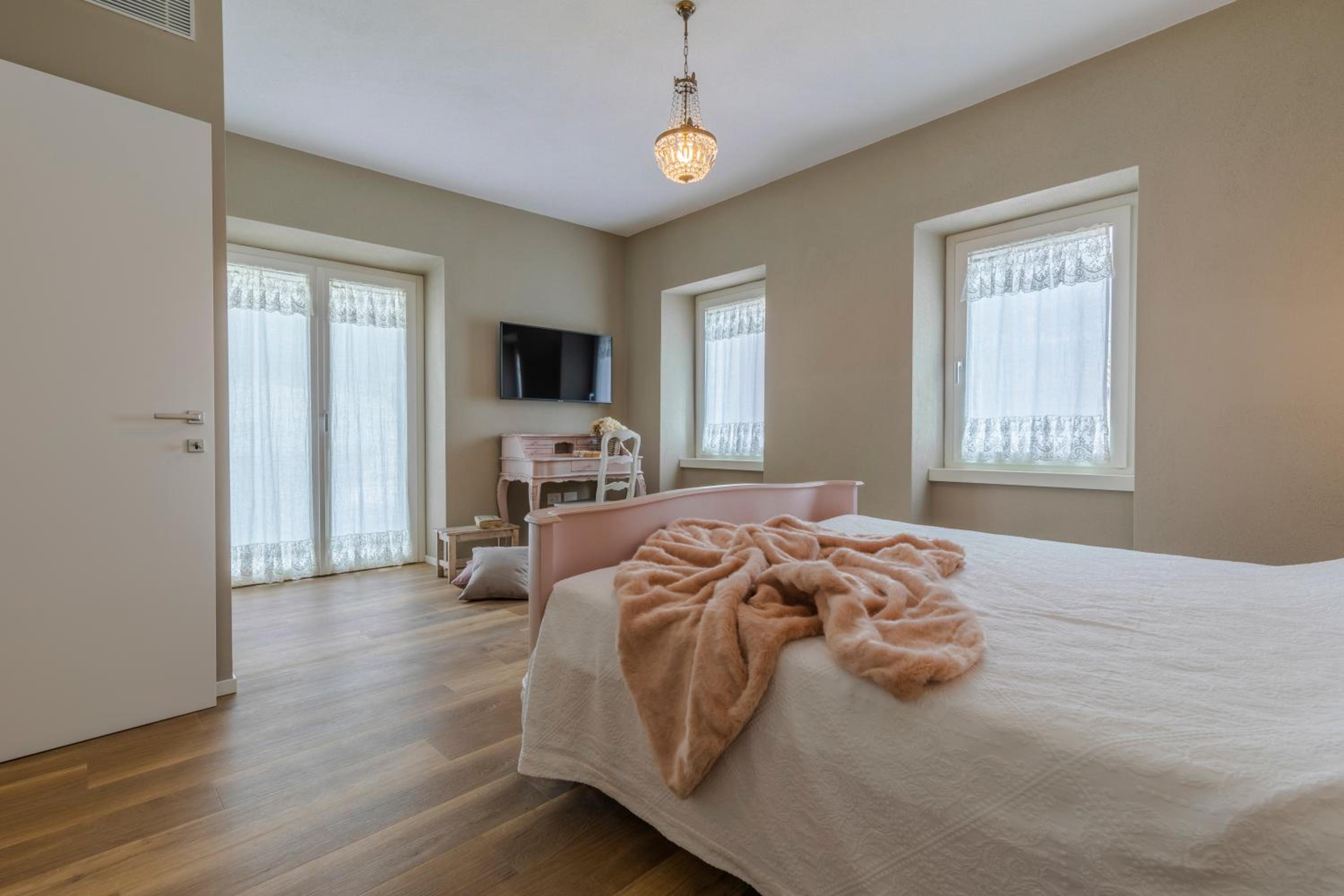 Double Room with Terrace