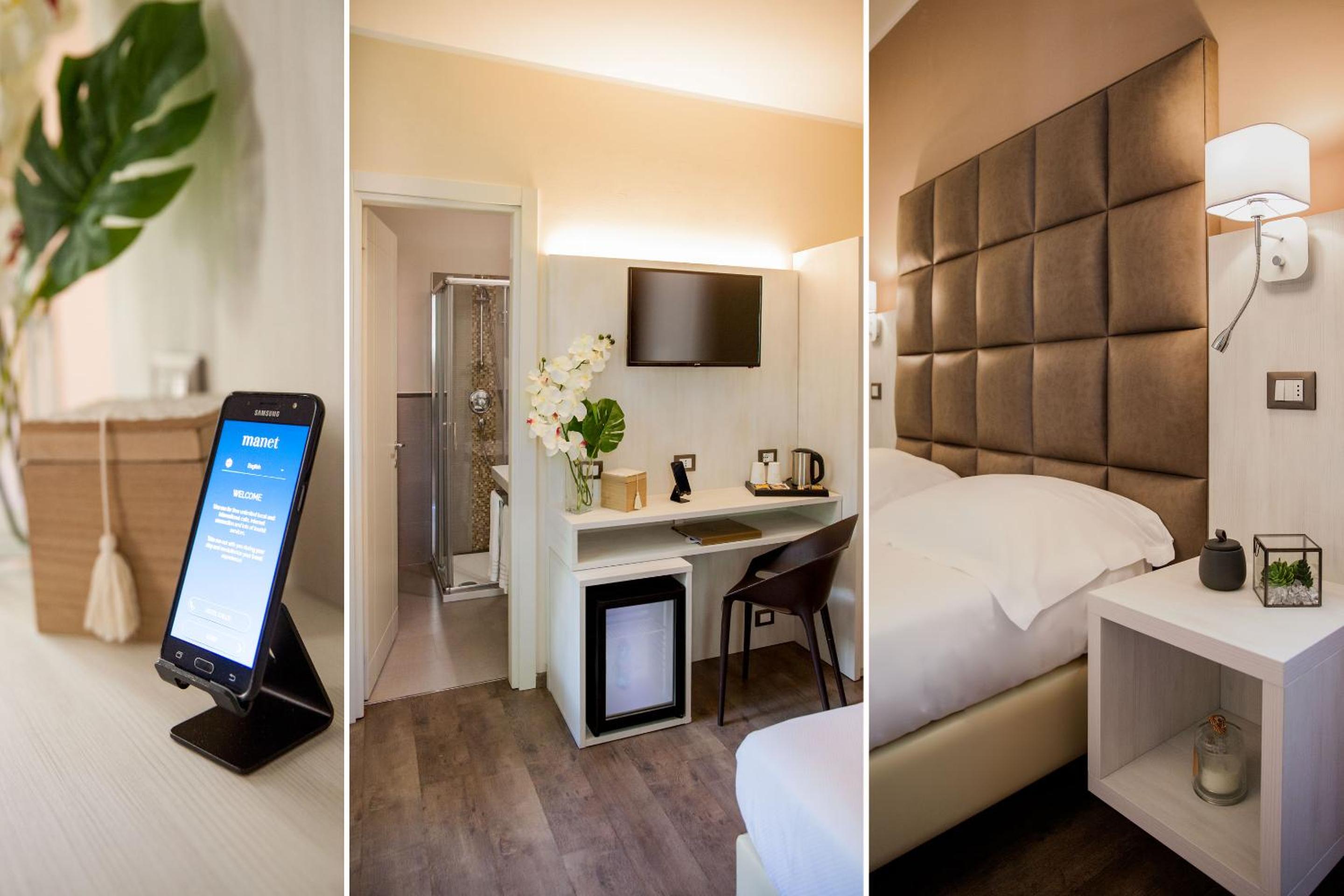 Comfort Double or Twin Room