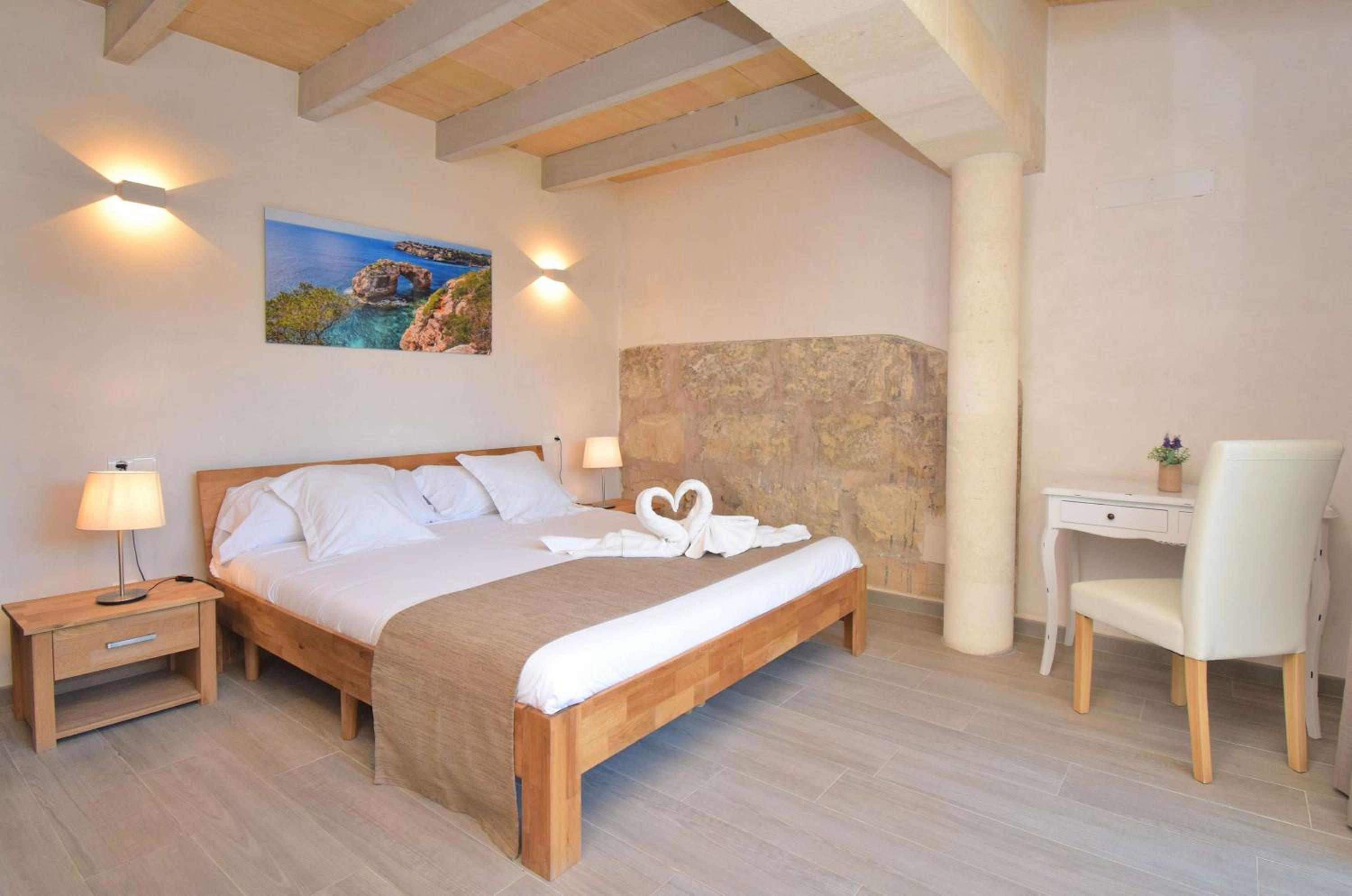 Double Room with Garden View or Terrace photo 3