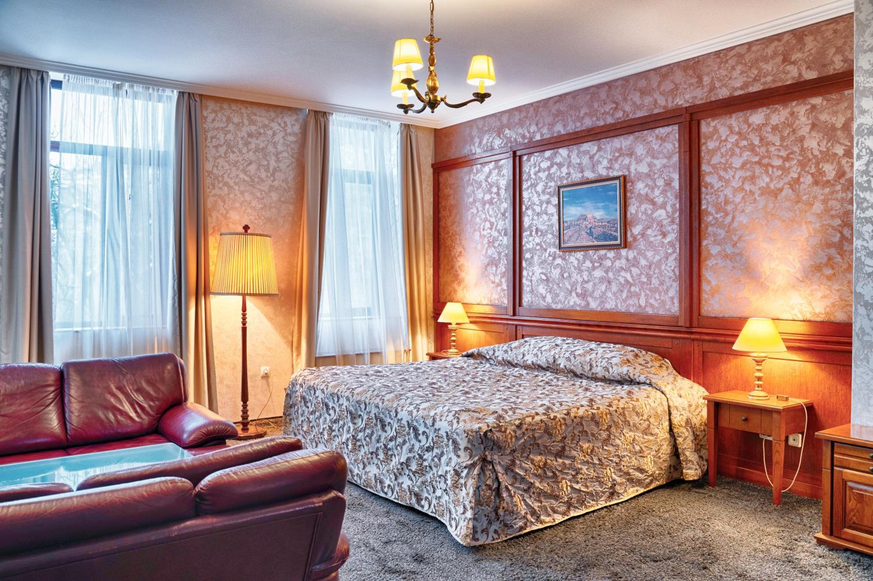 Junior Suite - Free Spa Access photo 3