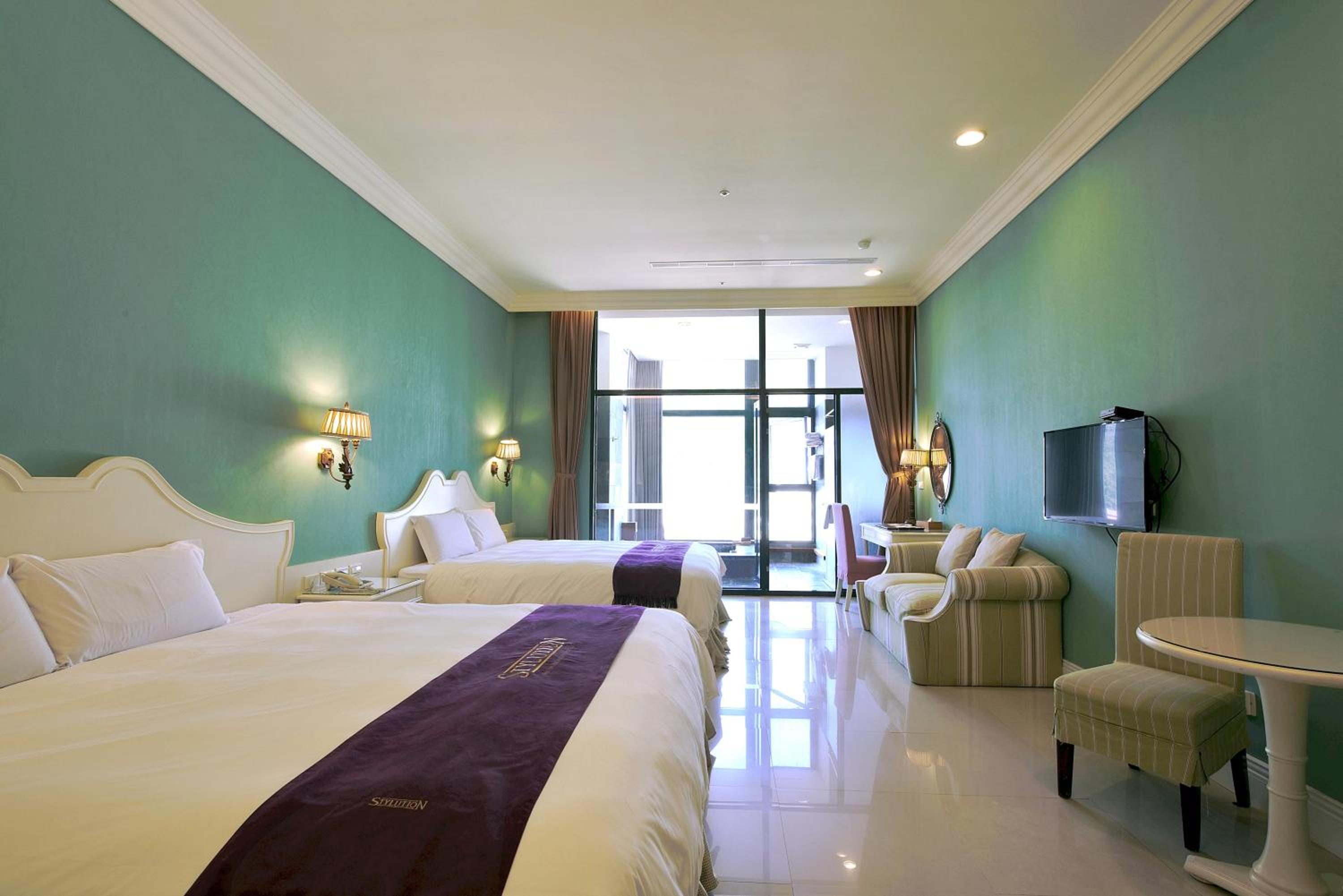 Standard Quadruple Room - Photo 5