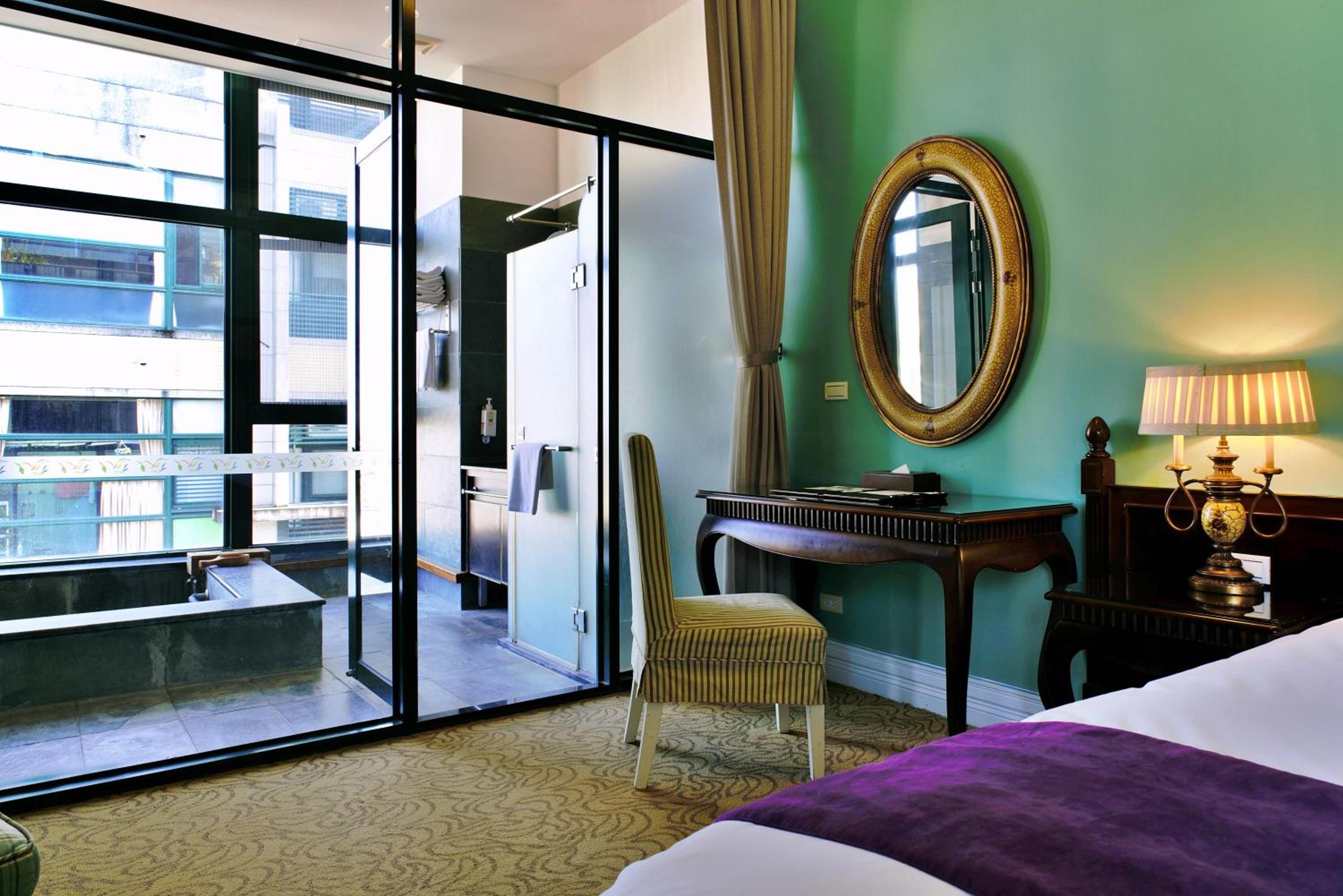 Standard Double Room with Bath