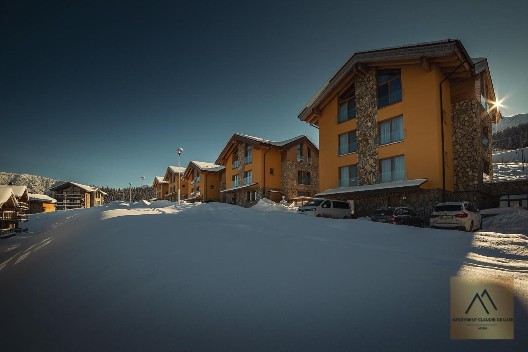 Superior Apartment with Sauna - Photo 28