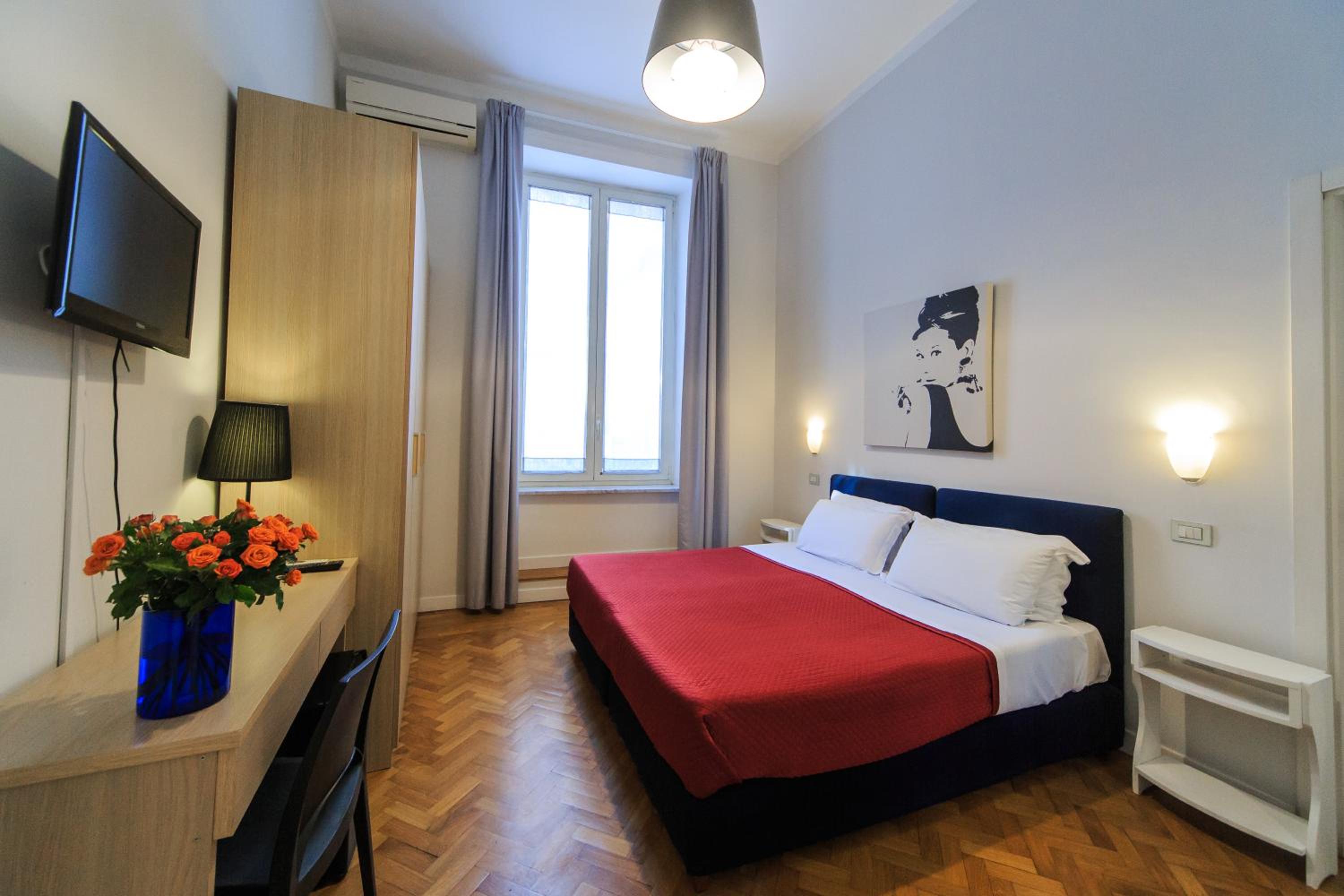Standard Double or Twin Room