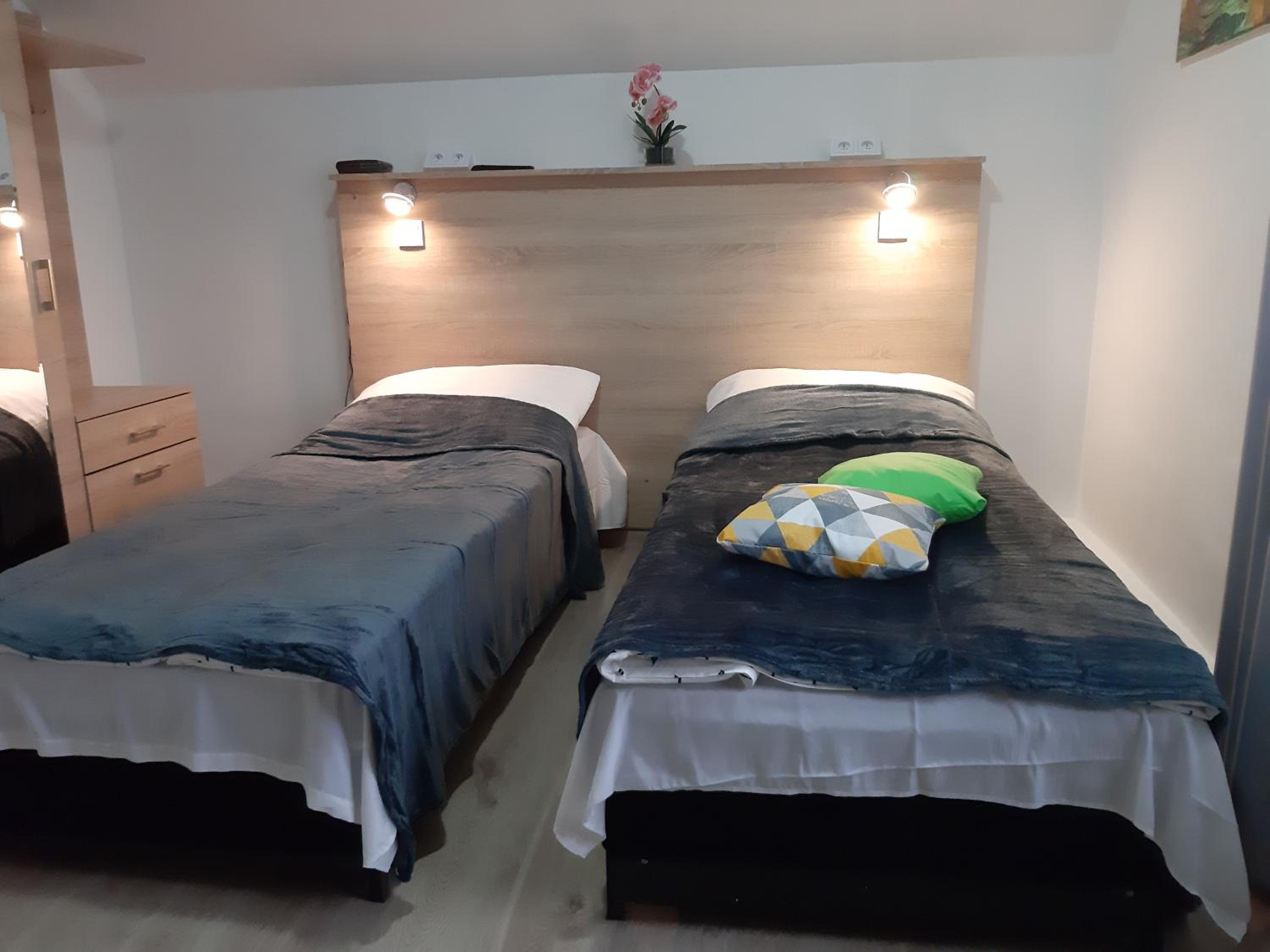 Double Room with Private Bathroom