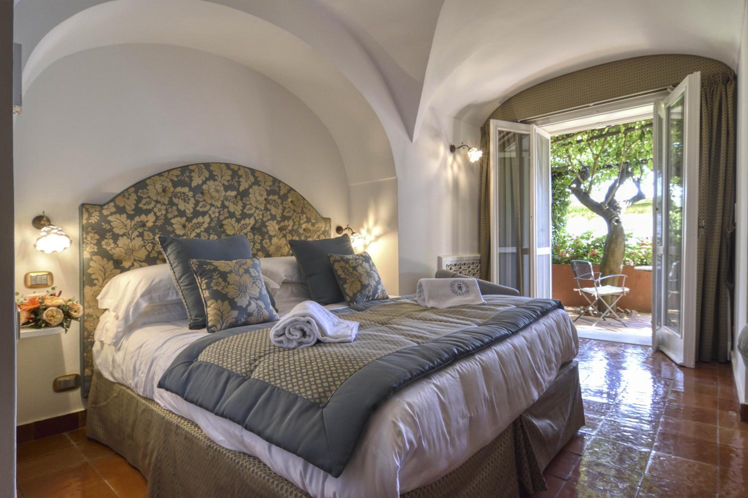 Double Room with Patio