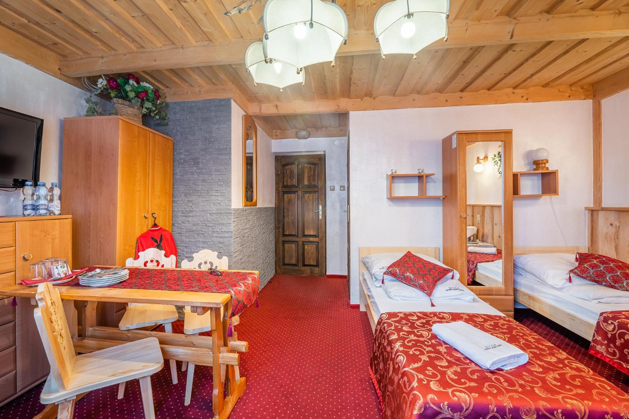 Quadruple Room photo 3