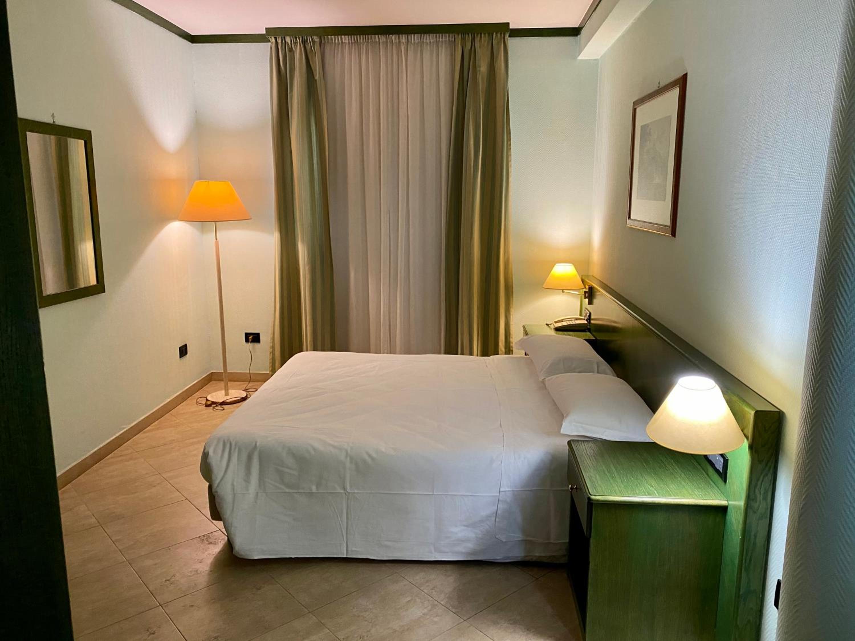 Habitación Doble o con Dos Camas