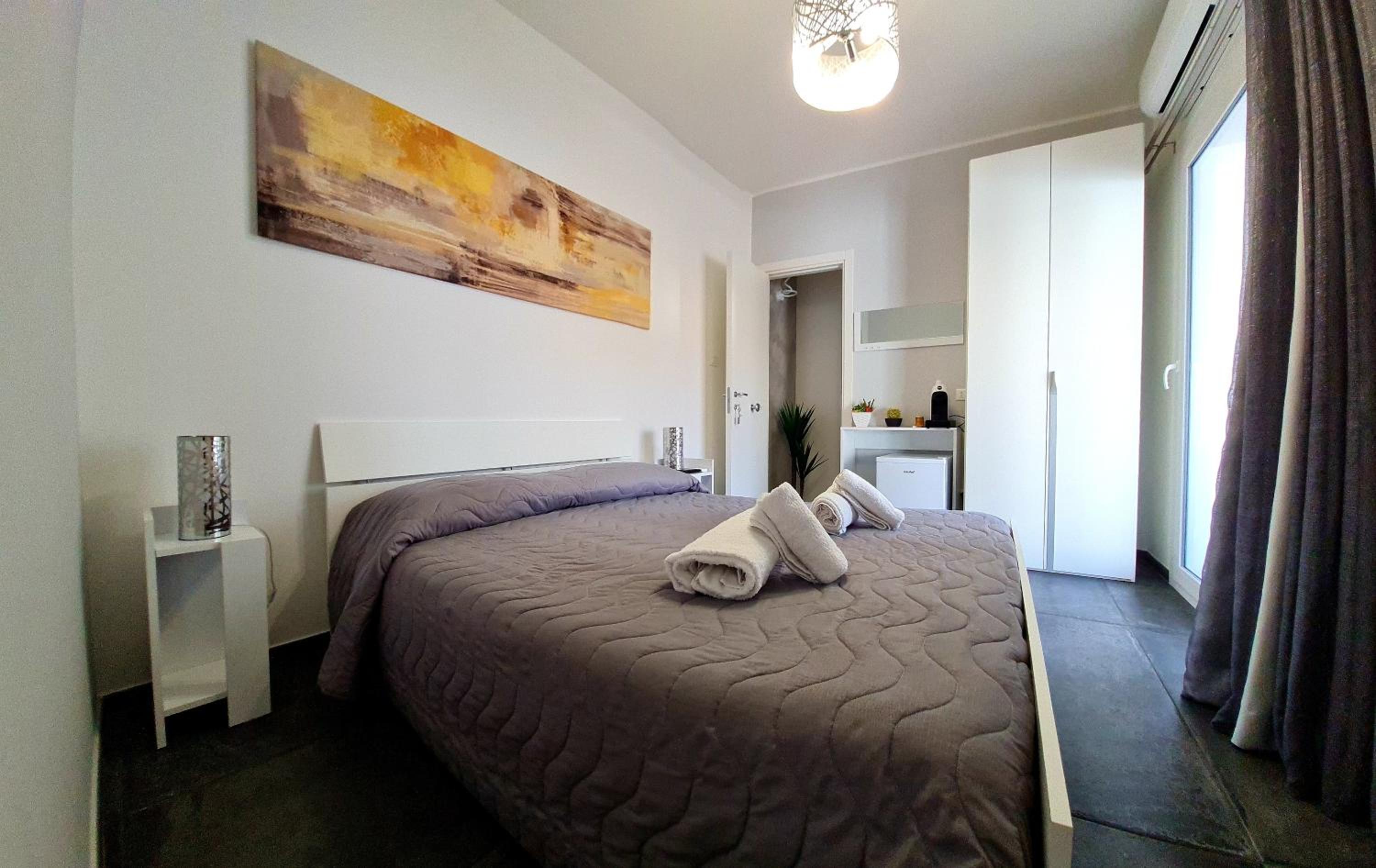 Double Room with Terrace